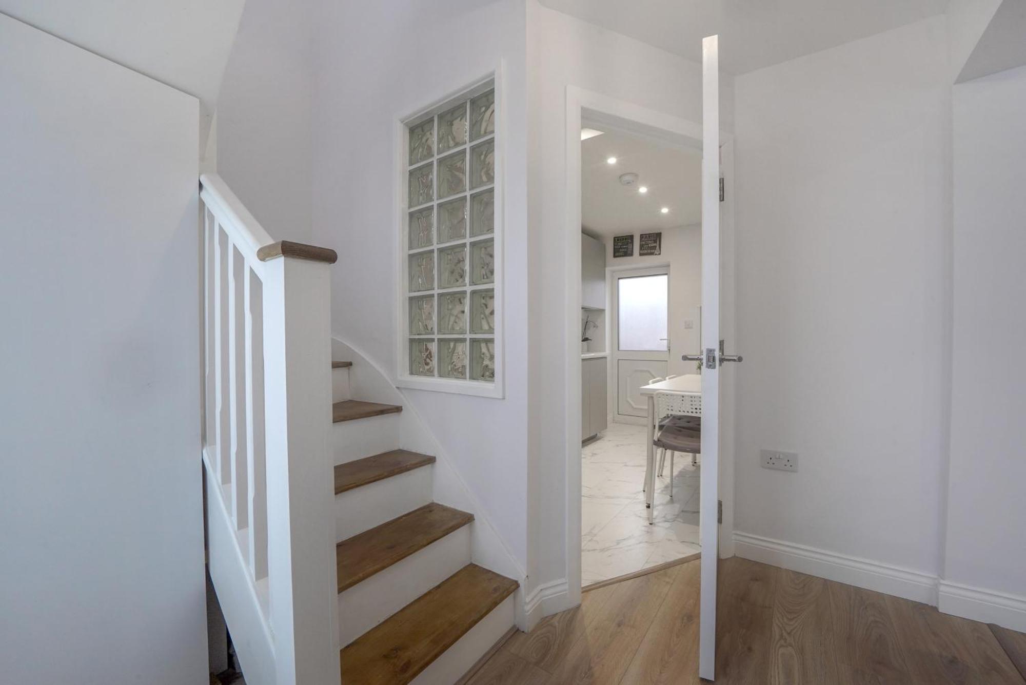 Hububb Seven Sisters Appartement *