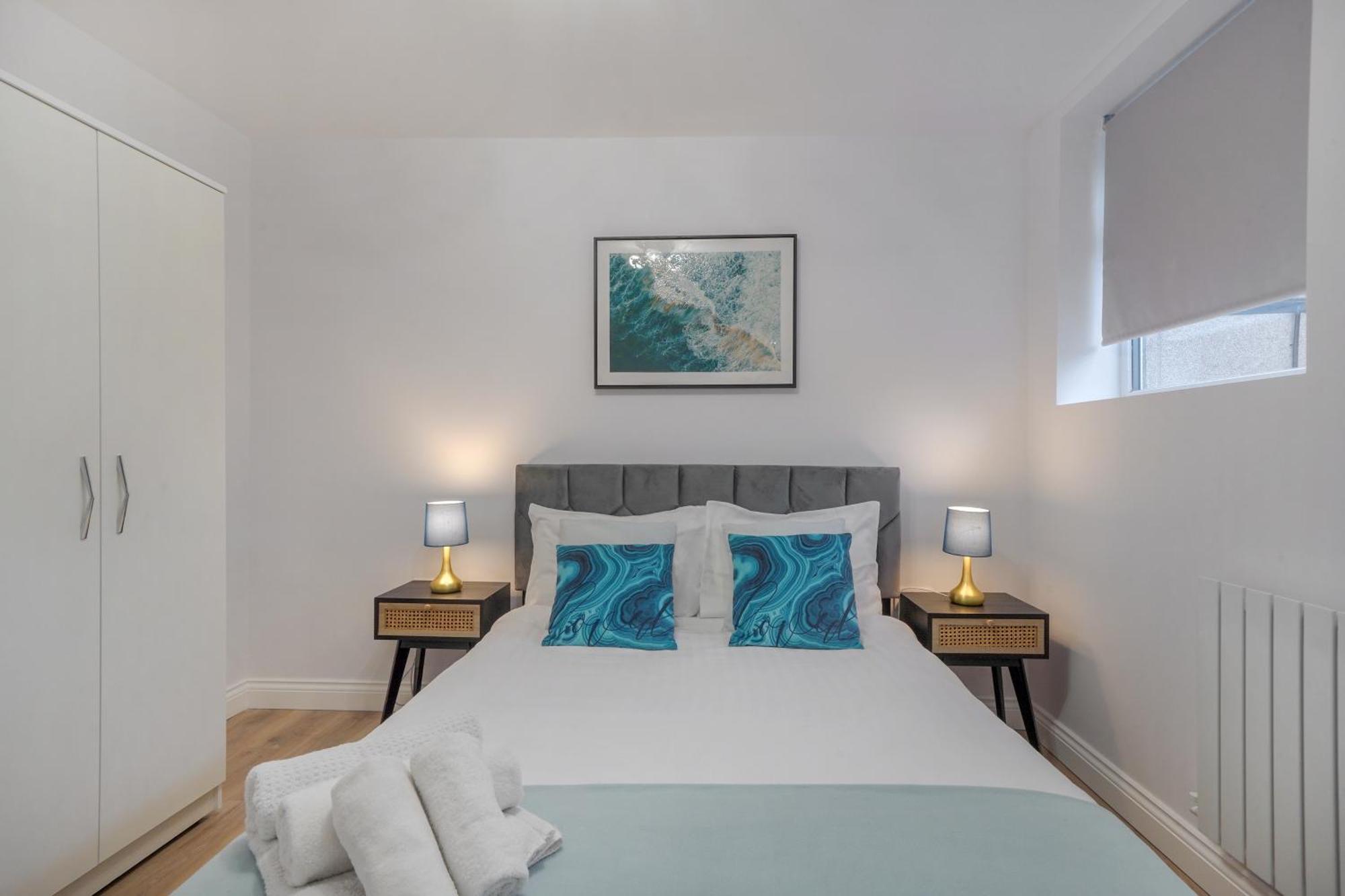 Hububb Seven Sisters Appartement Londen