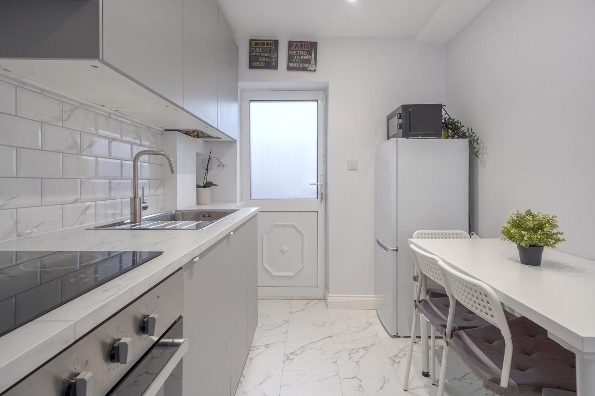Hububb Seven Sisters Appartement