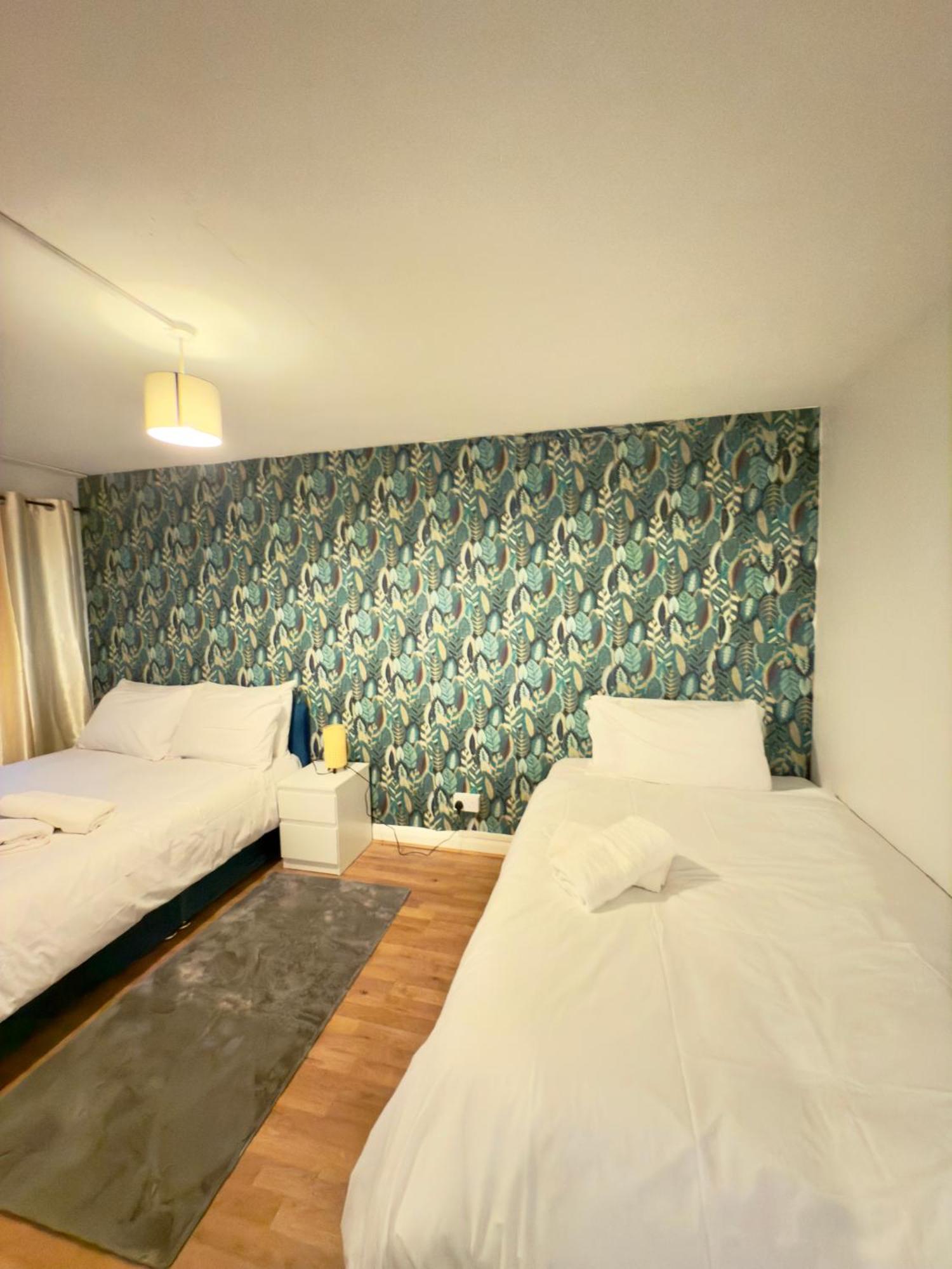 Stylish Two Bedroom Londra