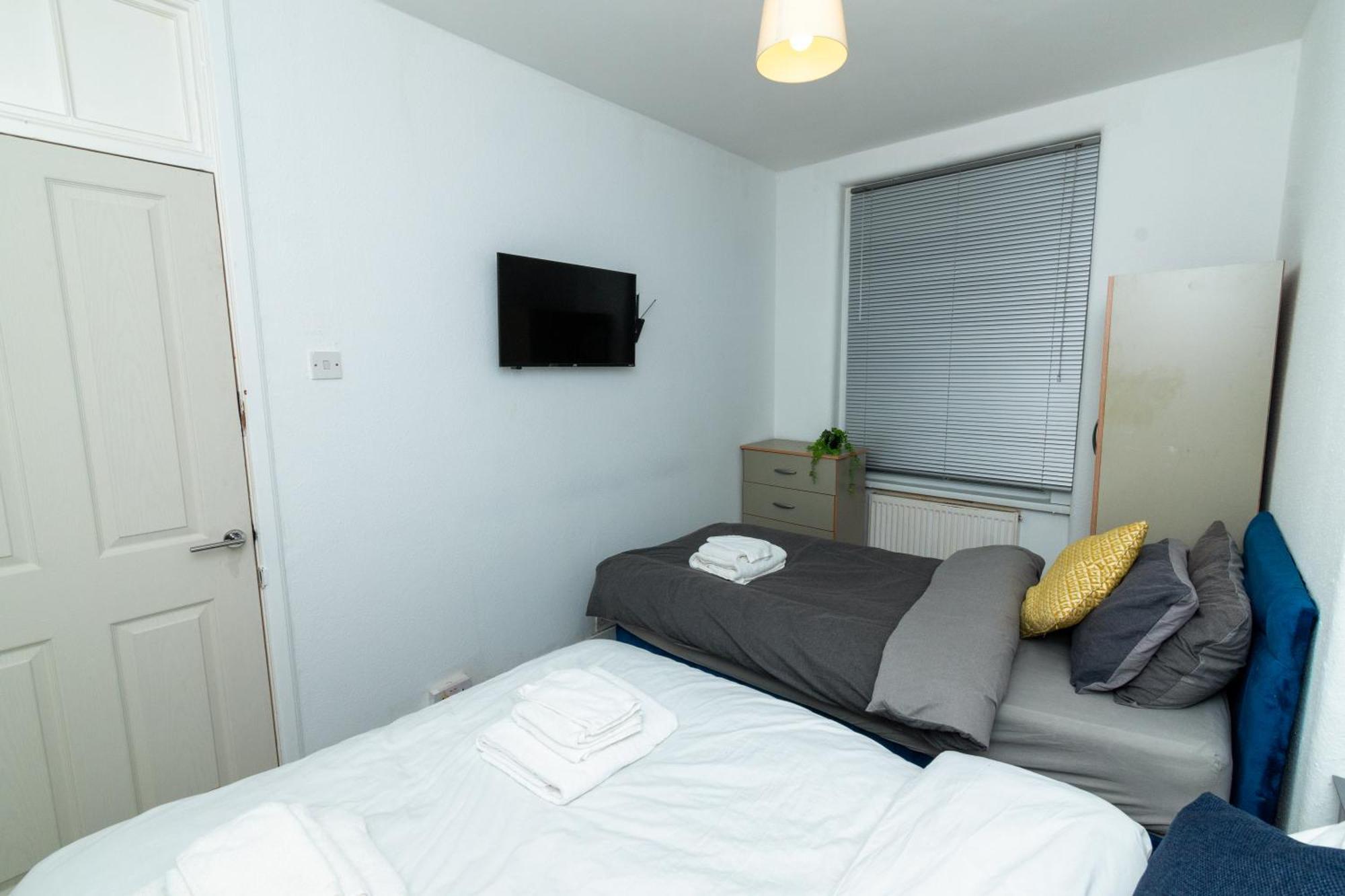 Tranquil 2br In Paddington Londra