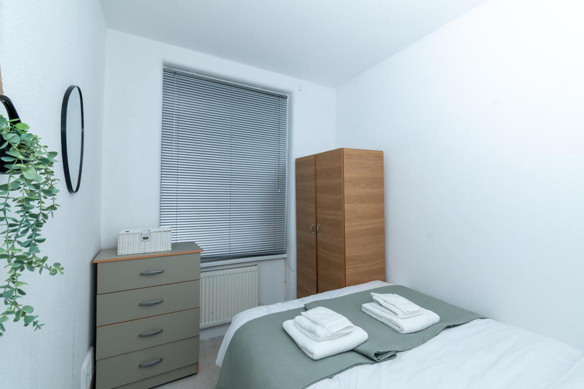 Appartamento Tranquil 2br In Paddington Londra