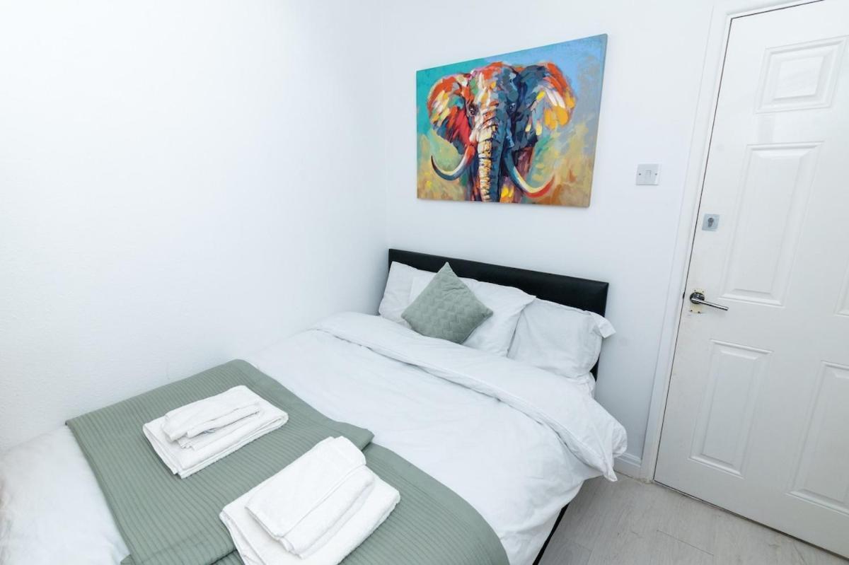 Tranquil 2br In Paddington Londra