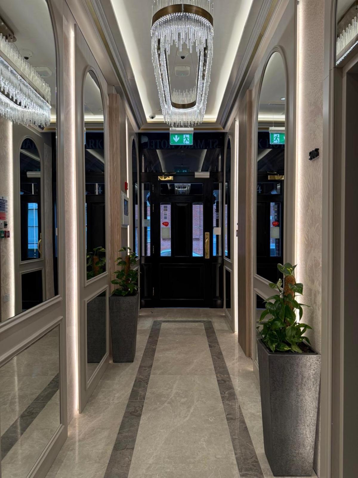 St Mark's - Merit 4* Londen