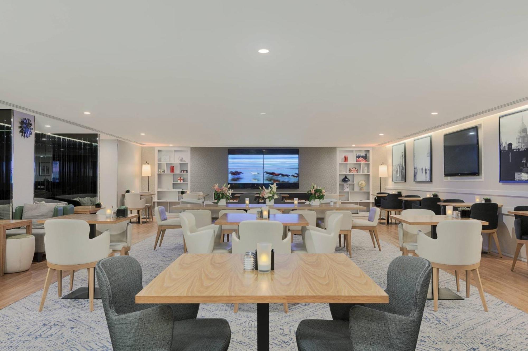 Marriott Grosvenor Square Hotell London