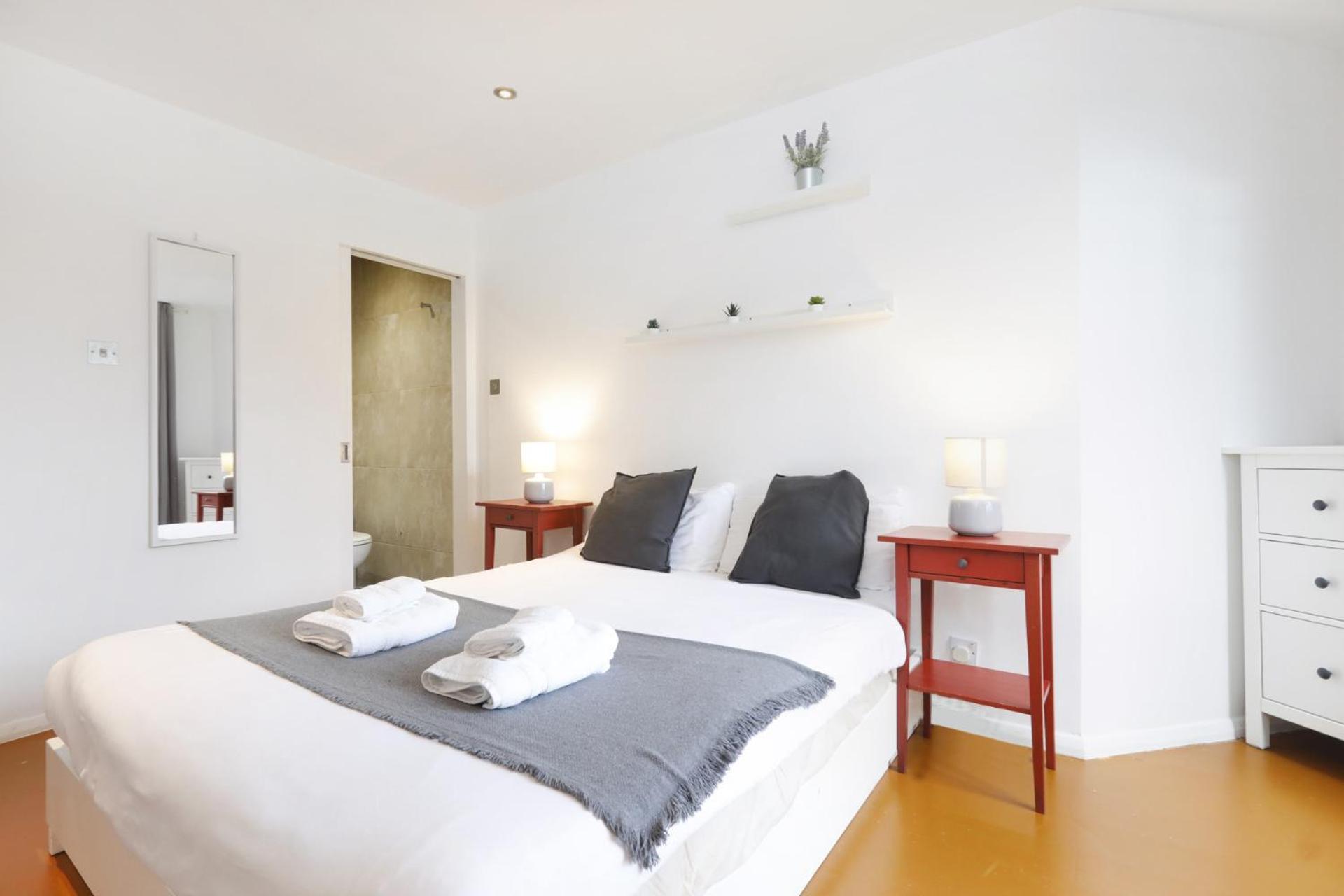 Leilighet Beautiful 2 Bed 2 Bath - Notting Hill London