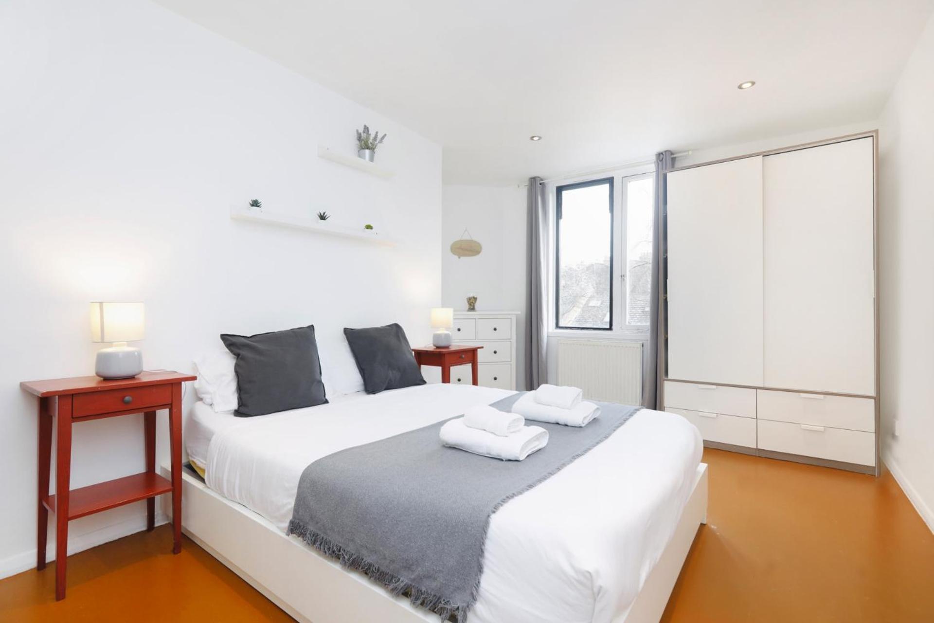 Leilighet Beautiful 2 Bed 2 Bath - Notting Hill