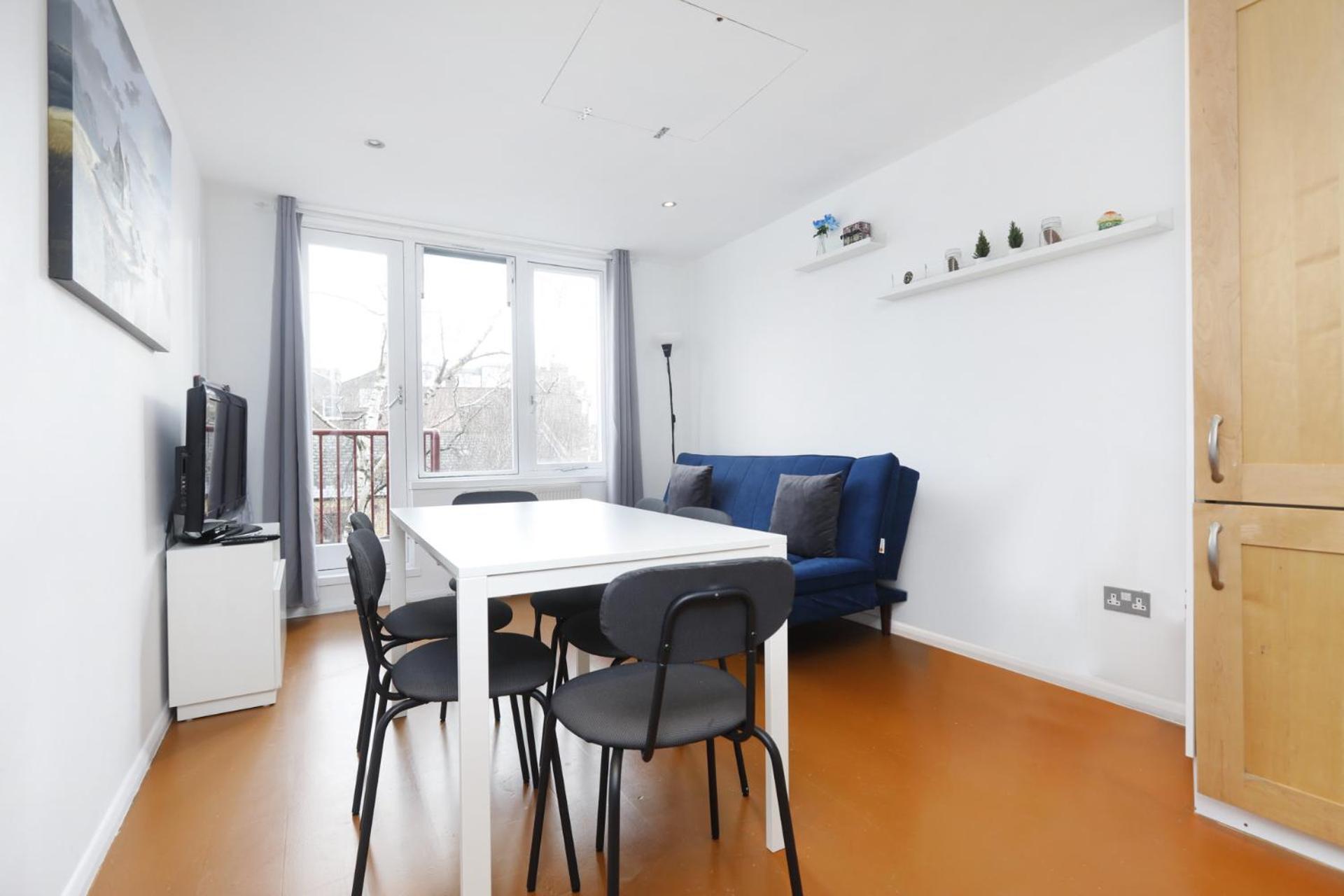 Leilighet Beautiful 2 Bed 2 Bath - Notting Hill *