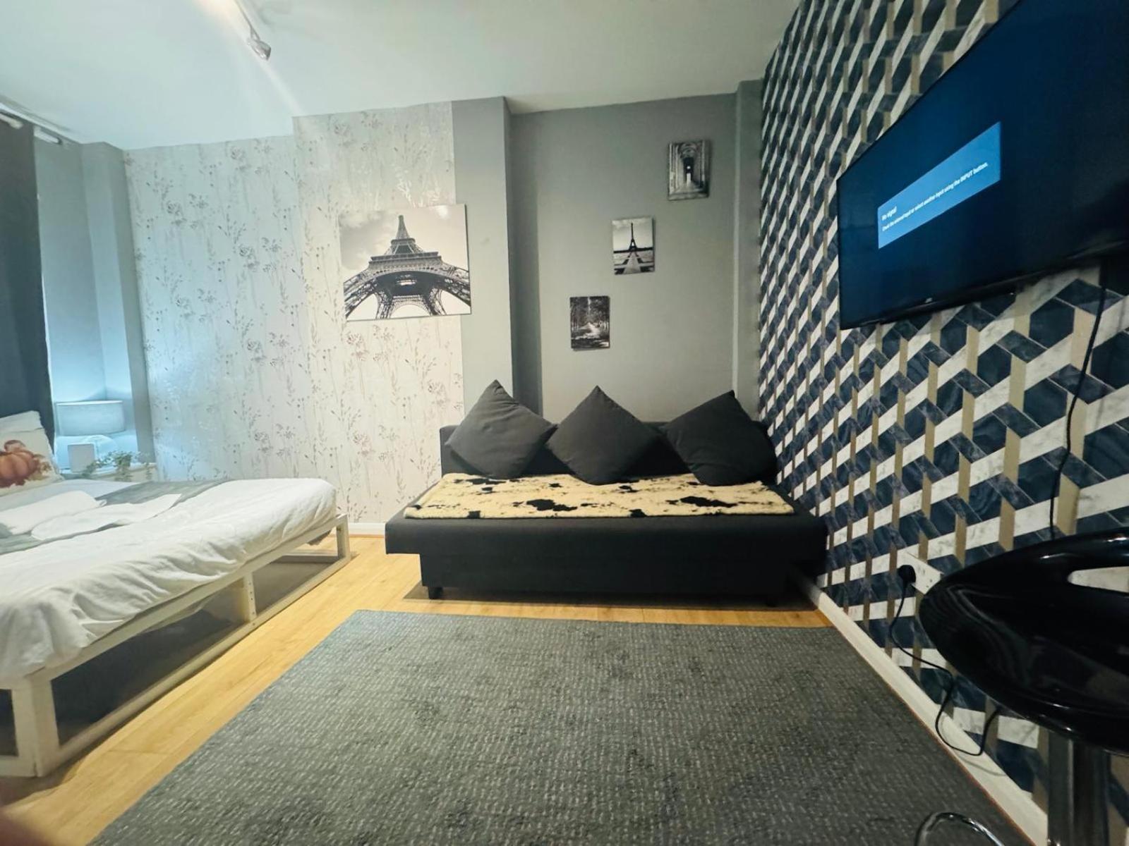 Super Family Flat Edgware Road Appartement Londen