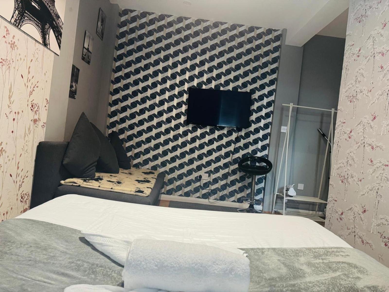Super Family Flat Edgware Road * Londen