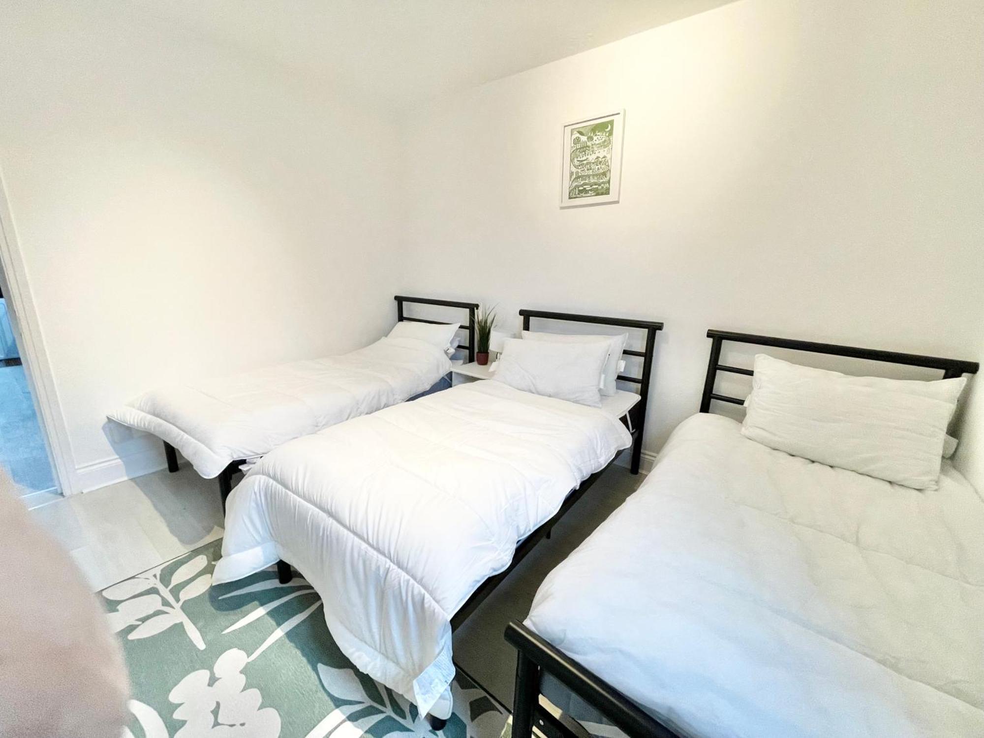Luxury Garden Flat Near Wembley Stadium Lägenhet