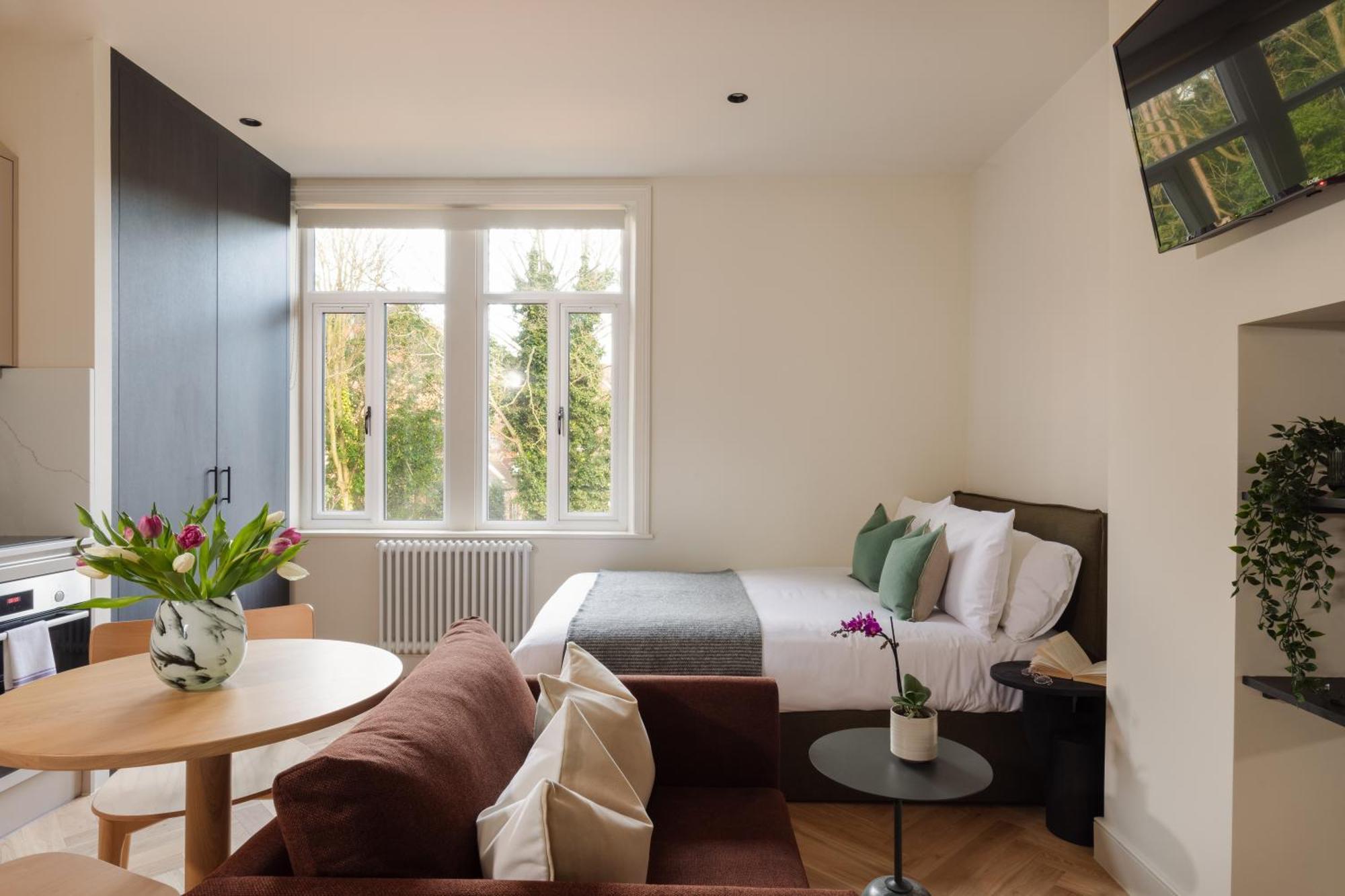 Fivem West Hampstead - North Appartement