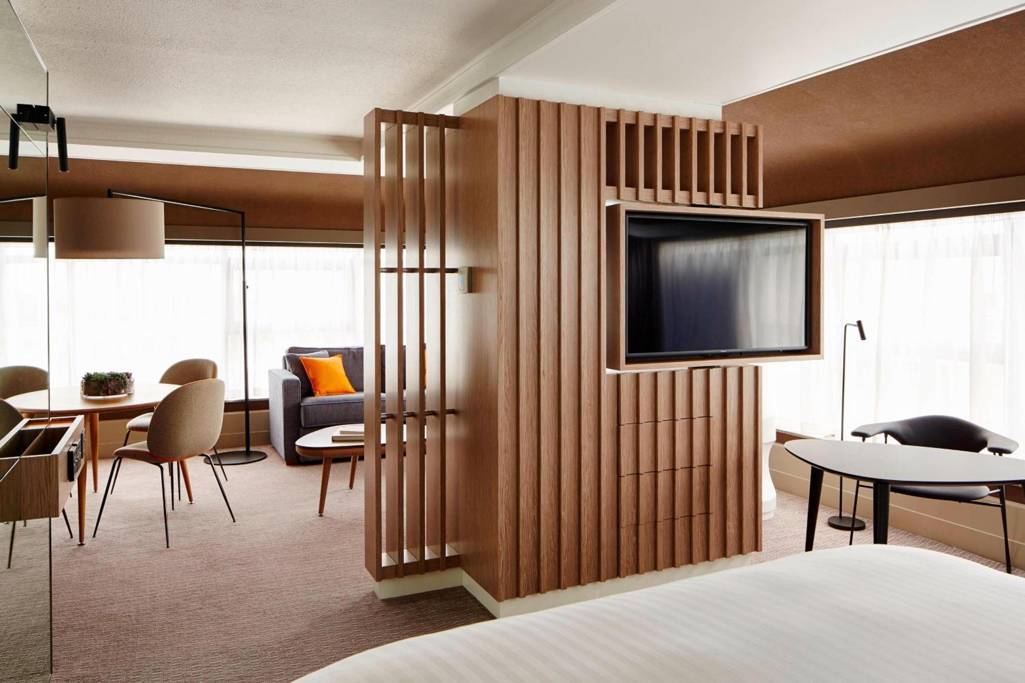 Marriott Regents Park Hotel Londen