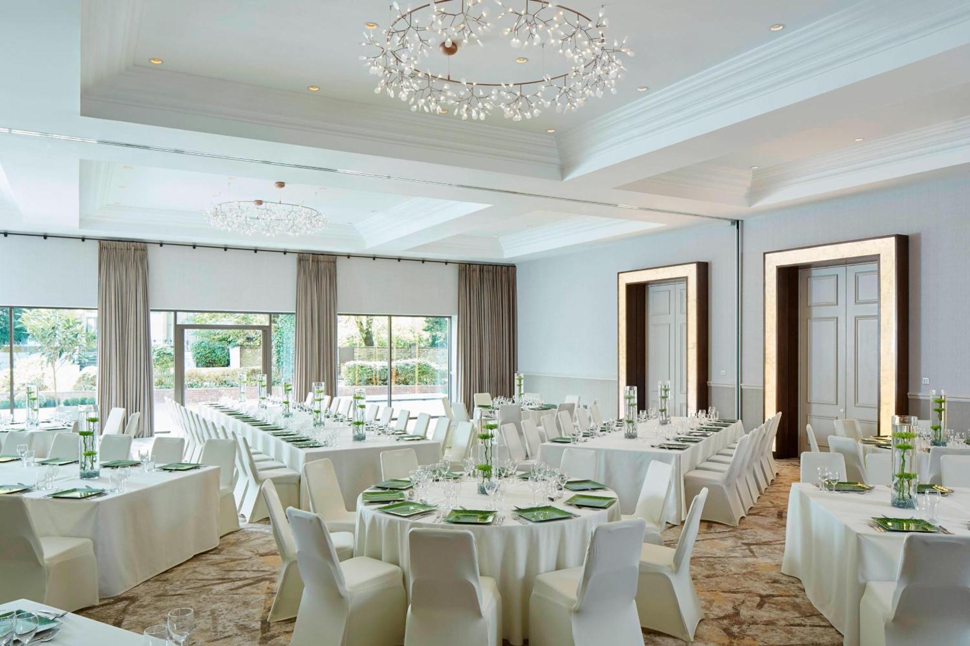 Marriott Regents Park Hotel 4*