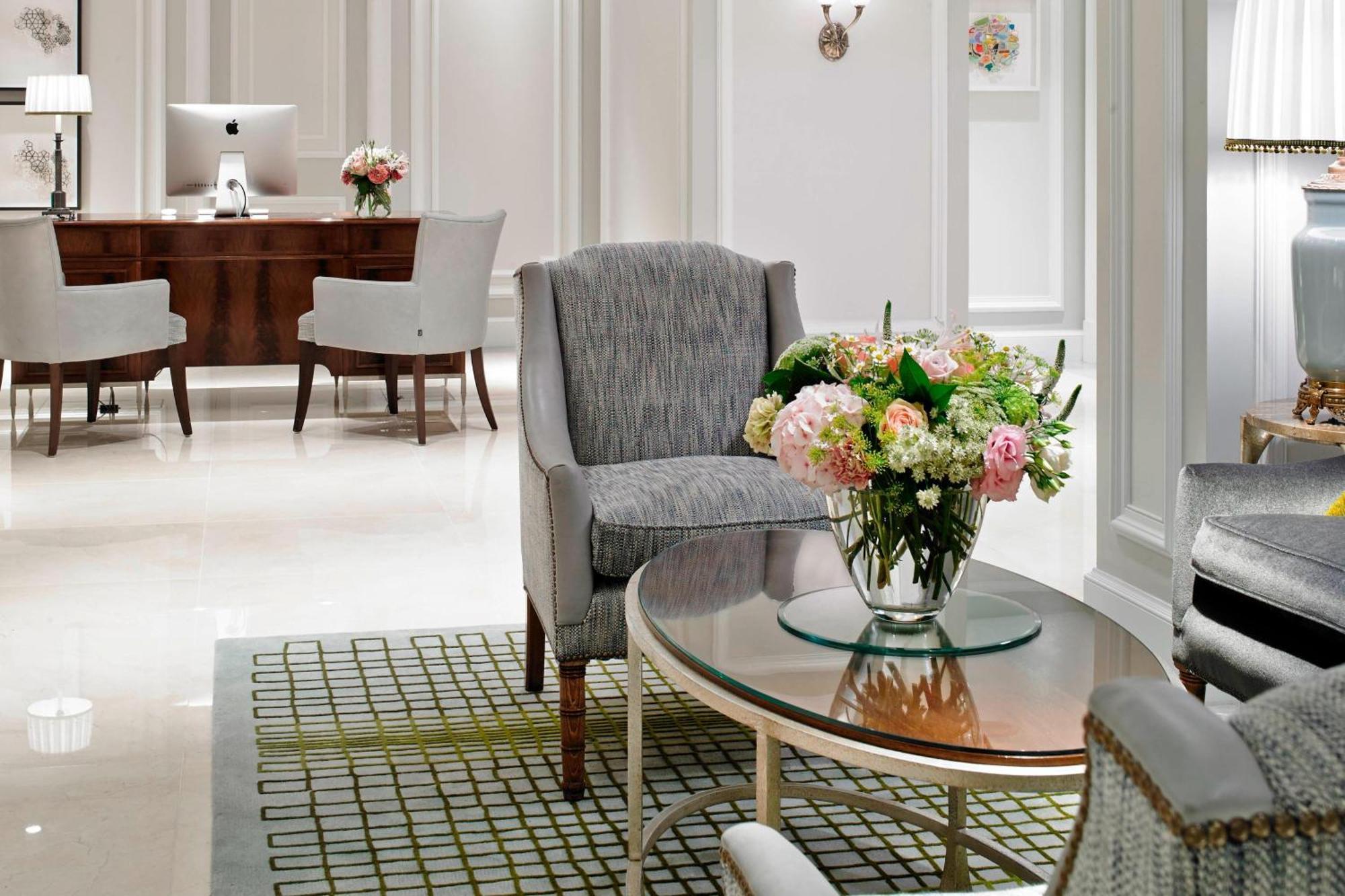 Hotel Marriott Park Lane London