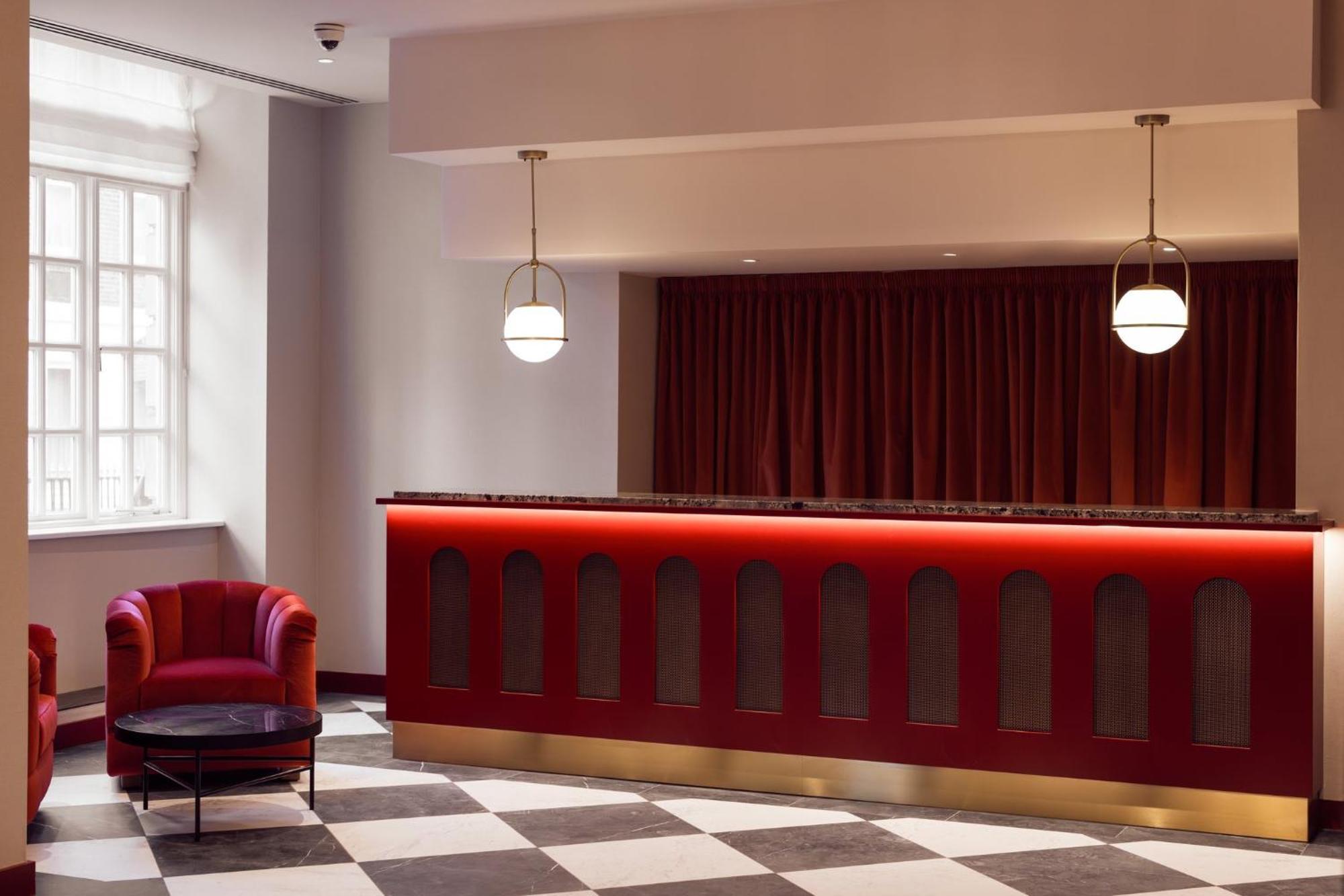 Hotell The Welbeck By Ihg London