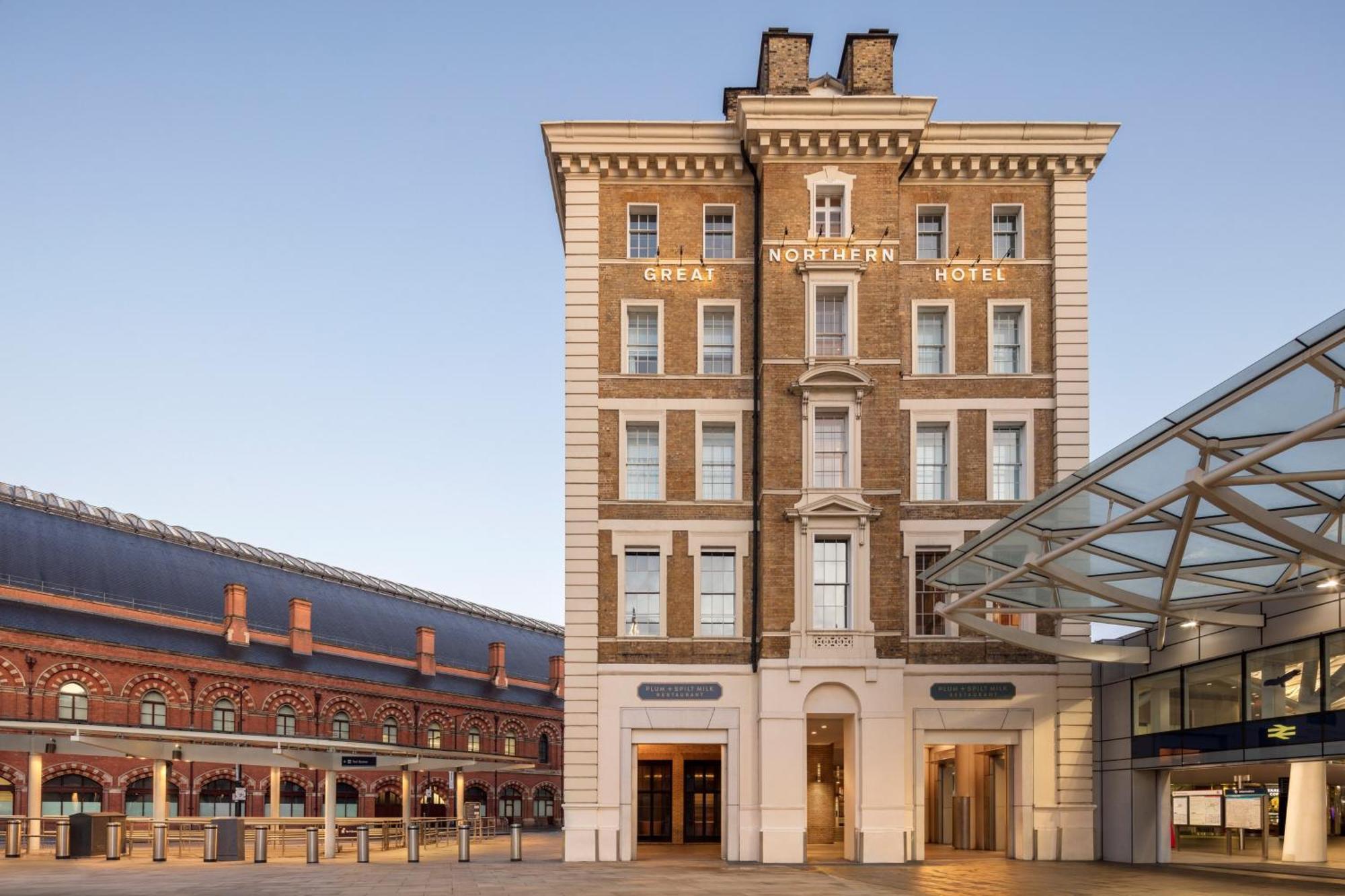 Hotel Great Northern Hotel, A Tribute Portfolio Hotel, Londra