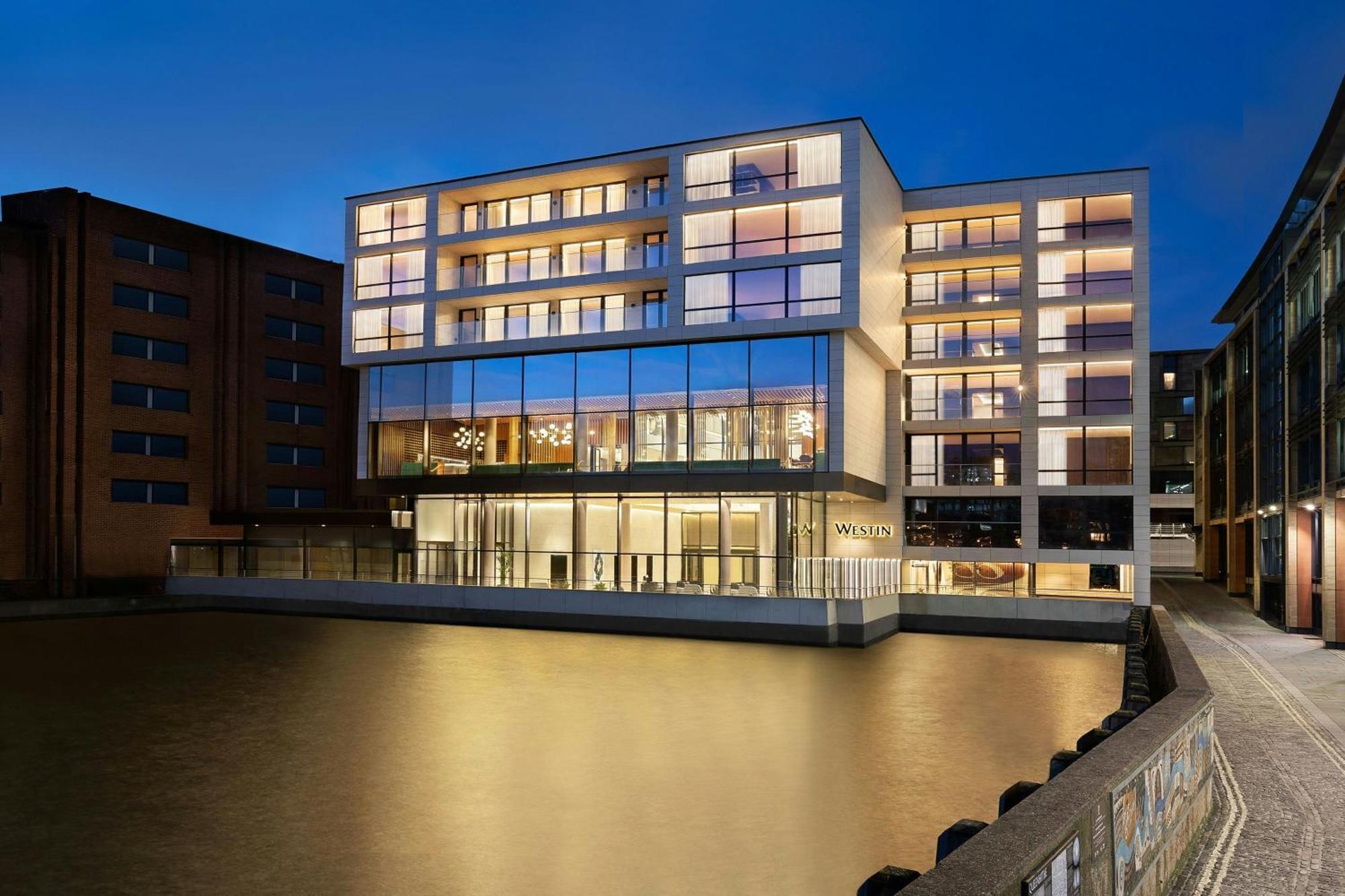Hotell The Westin
