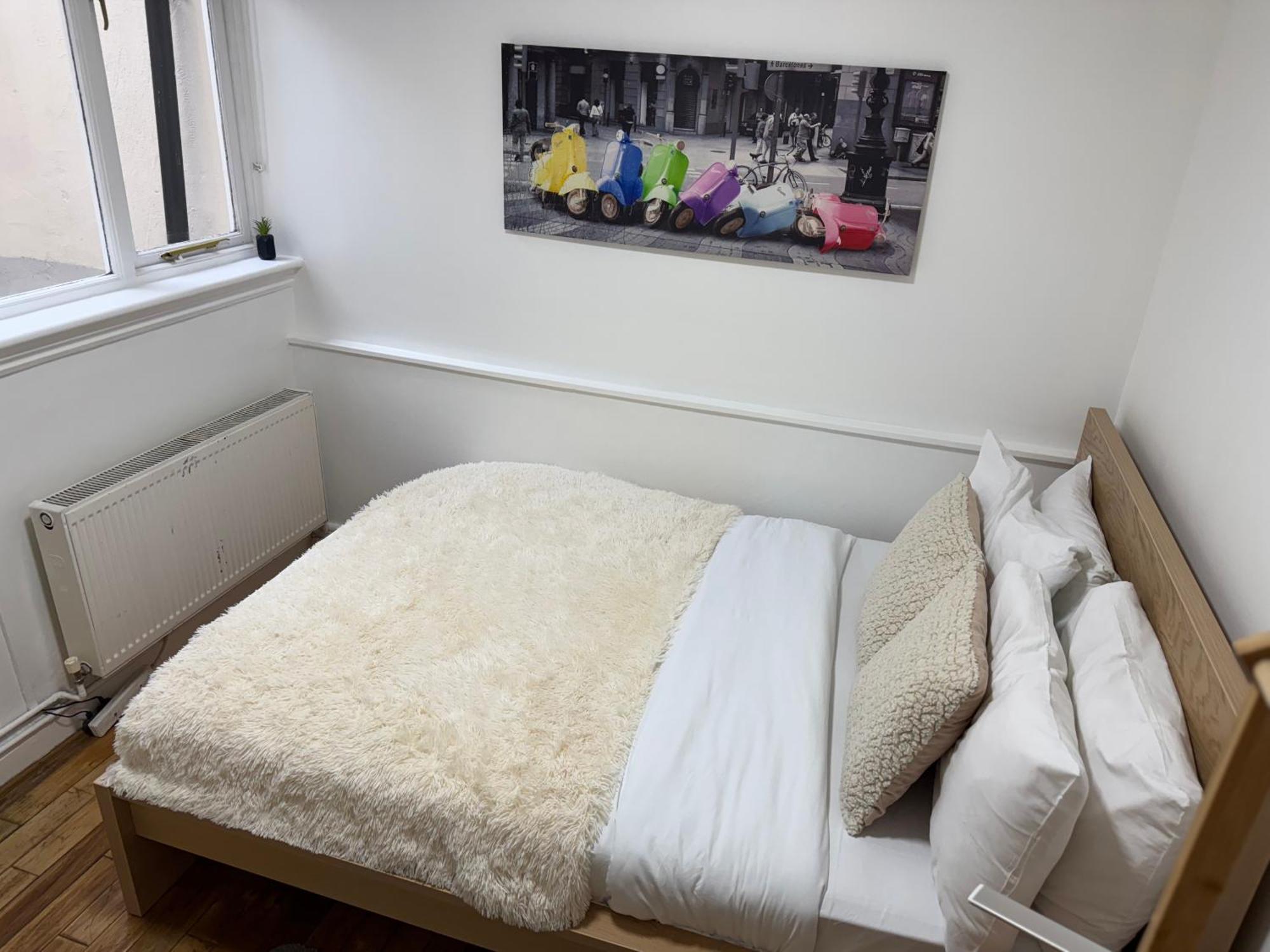 Special Flat In Camden Town Londen
