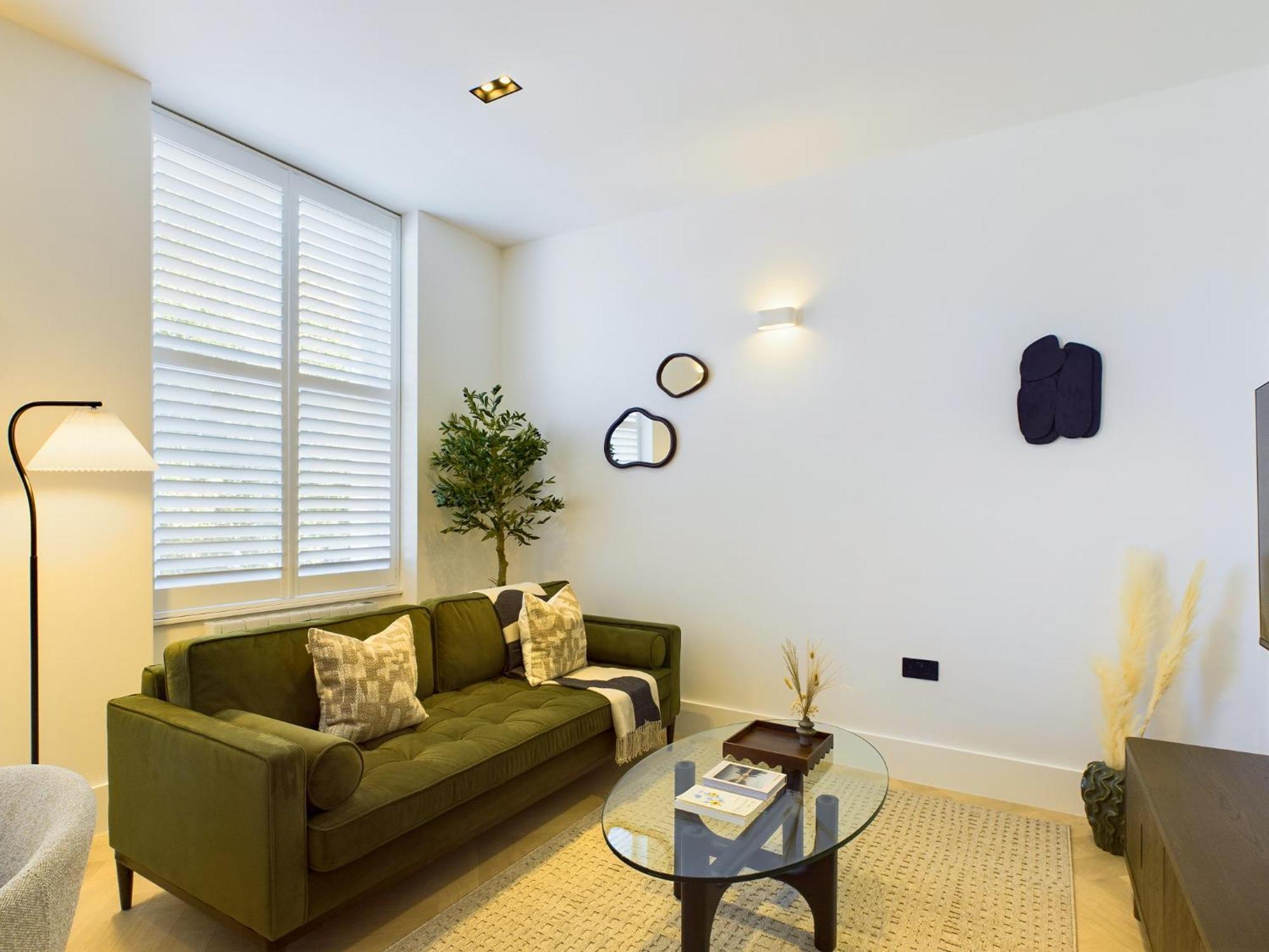 Appartamento Be - Maida Vale Residences