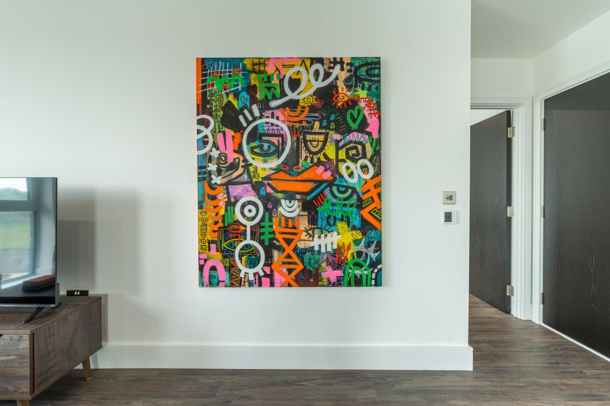 Leilighet Mitre Chanakira By Artsy *
