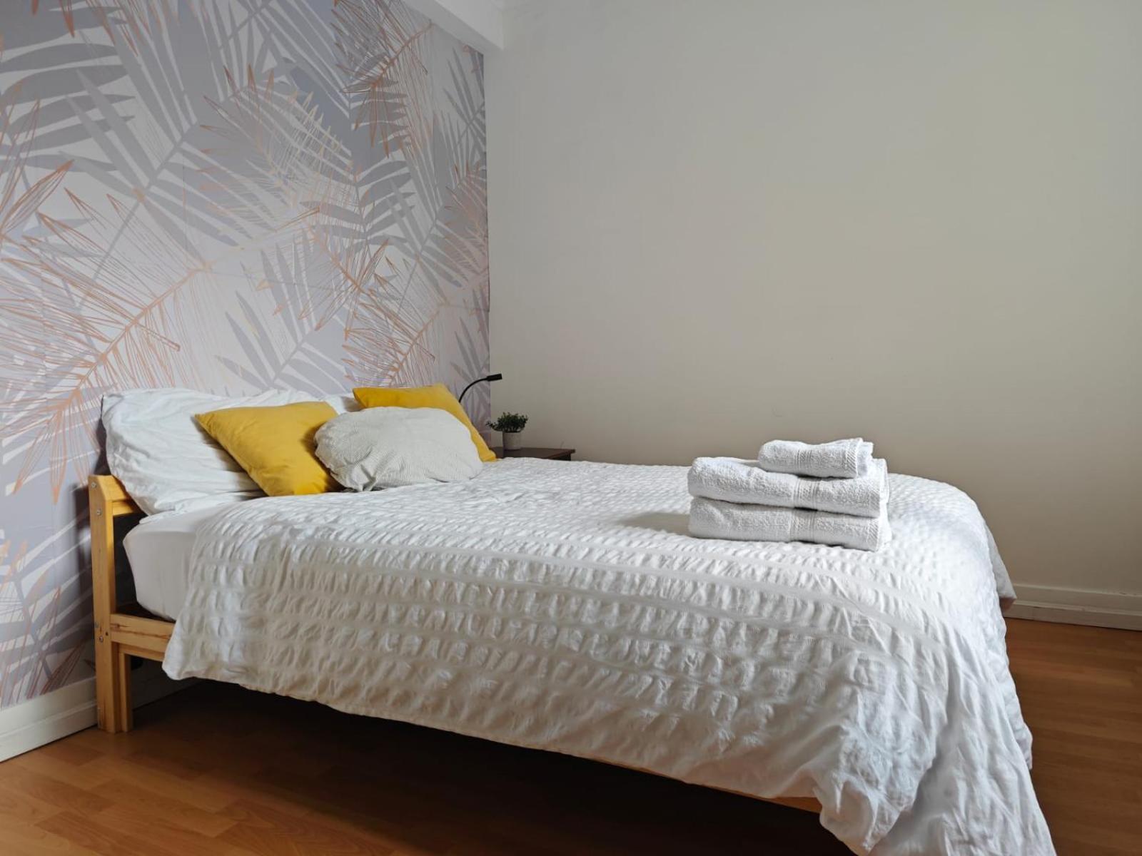 Rum i privatbostad Stunning Large Double Bed