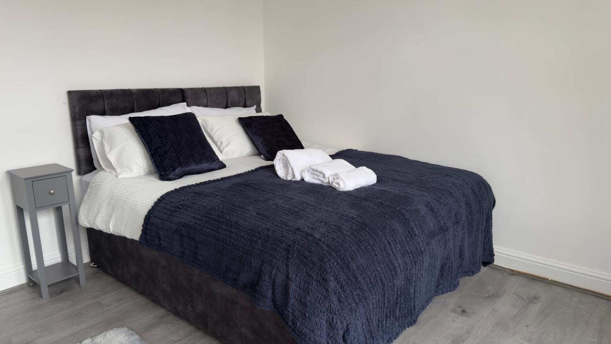 Brick Lane Modern 2 Bedroom Lägenhet