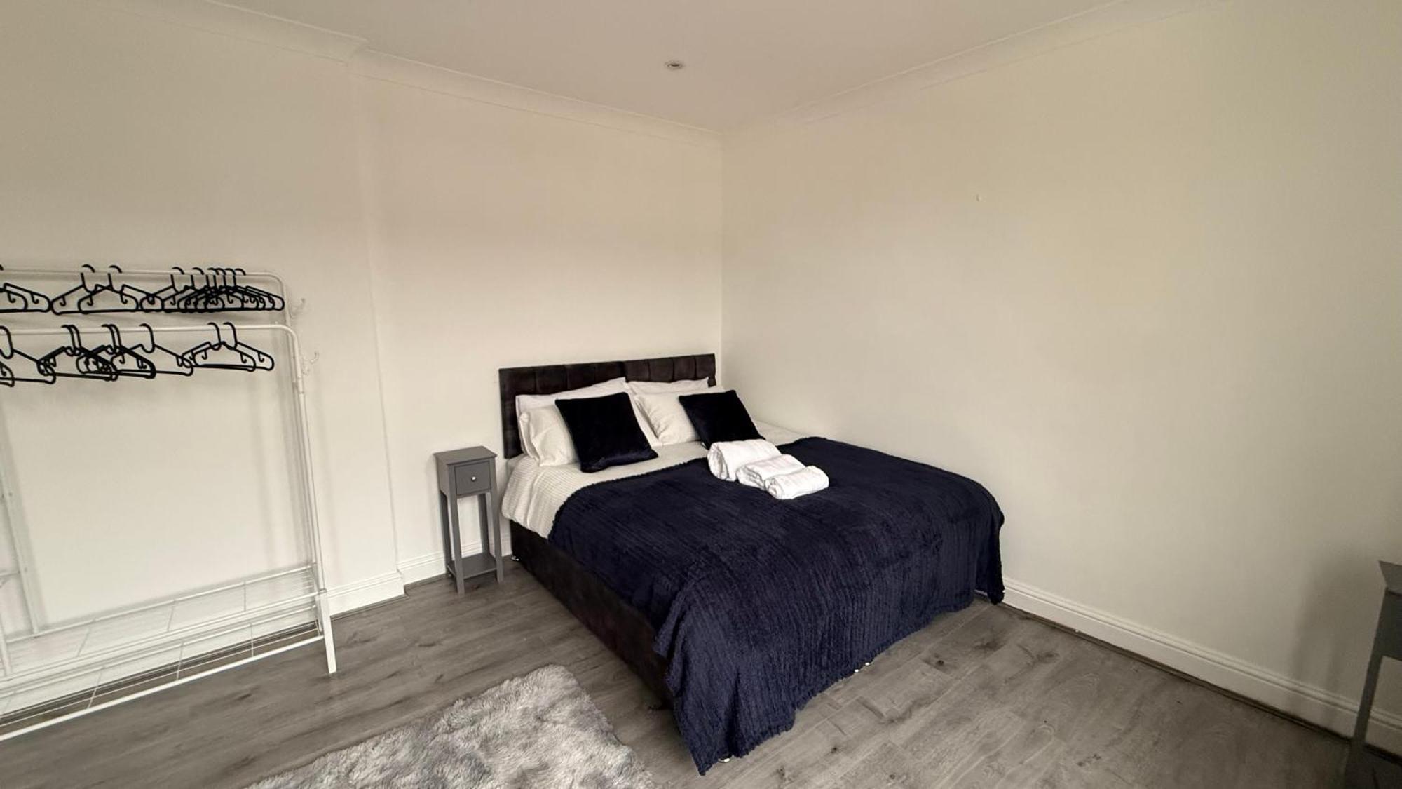 Lägenhet Brick Lane Modern 2 Bedroom London