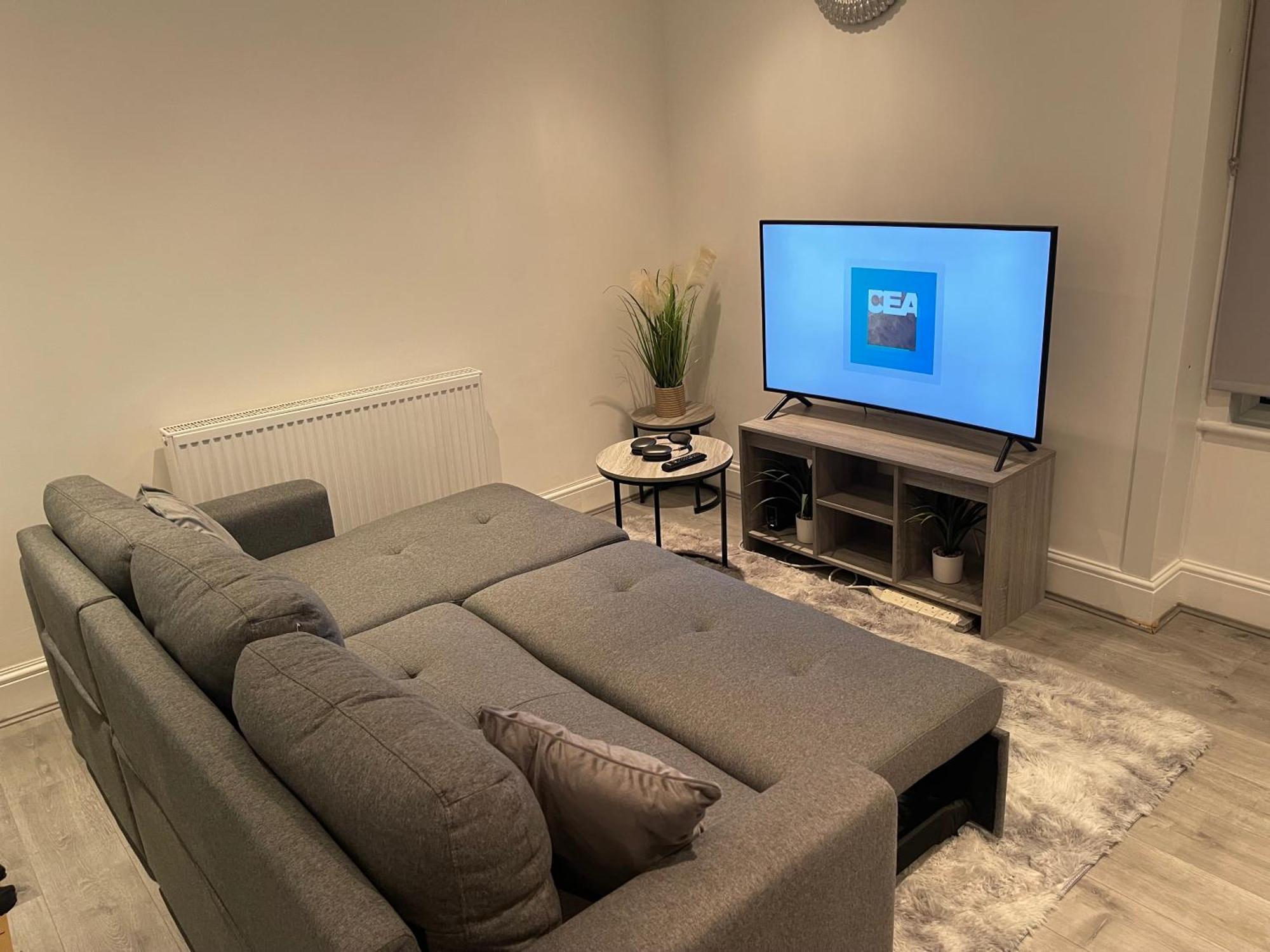 Brick Lane Modern 2 Bedroom Lägenhet