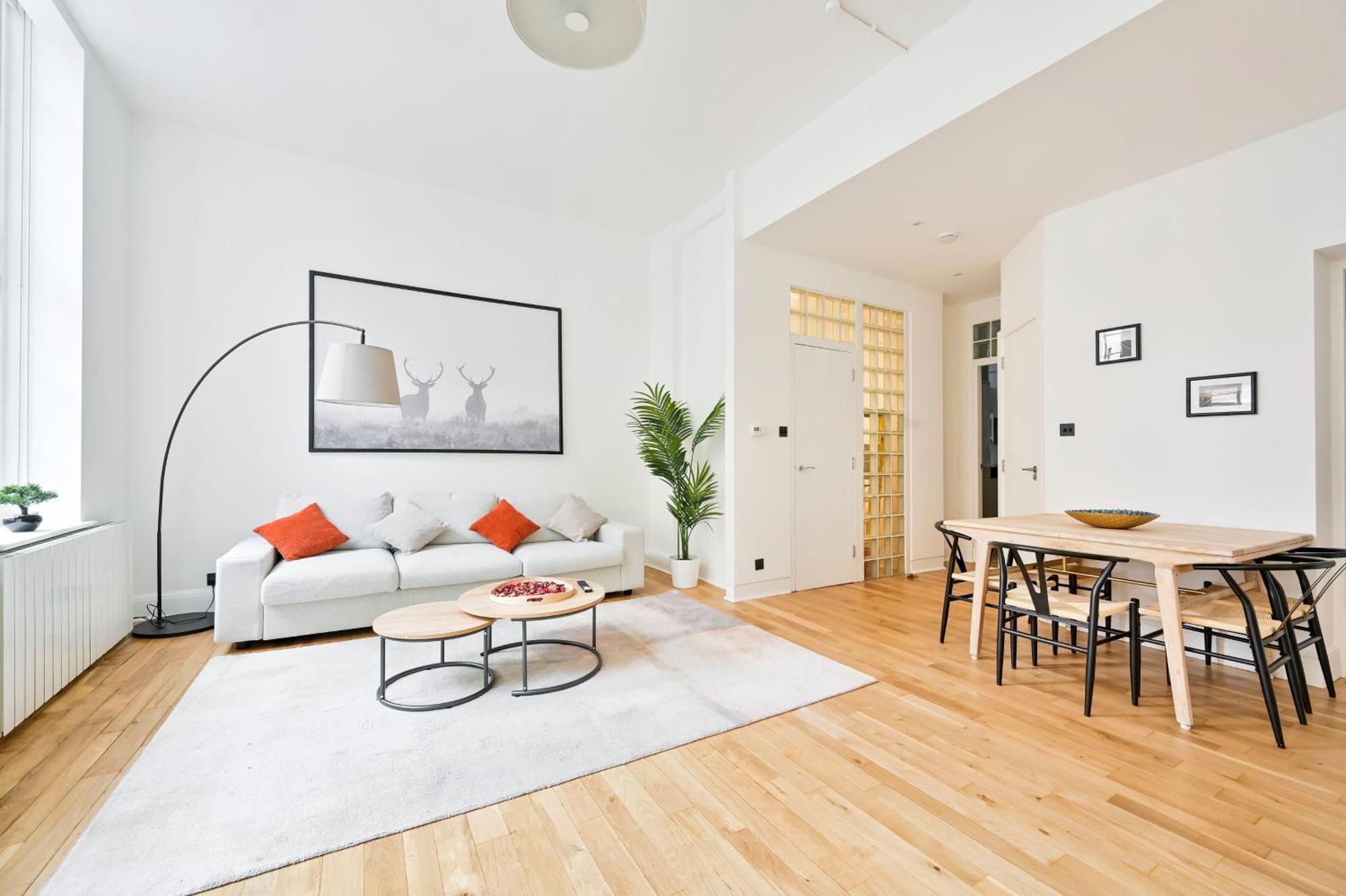 Lejlighed Magnificent 2 Bed Fitzrovia *