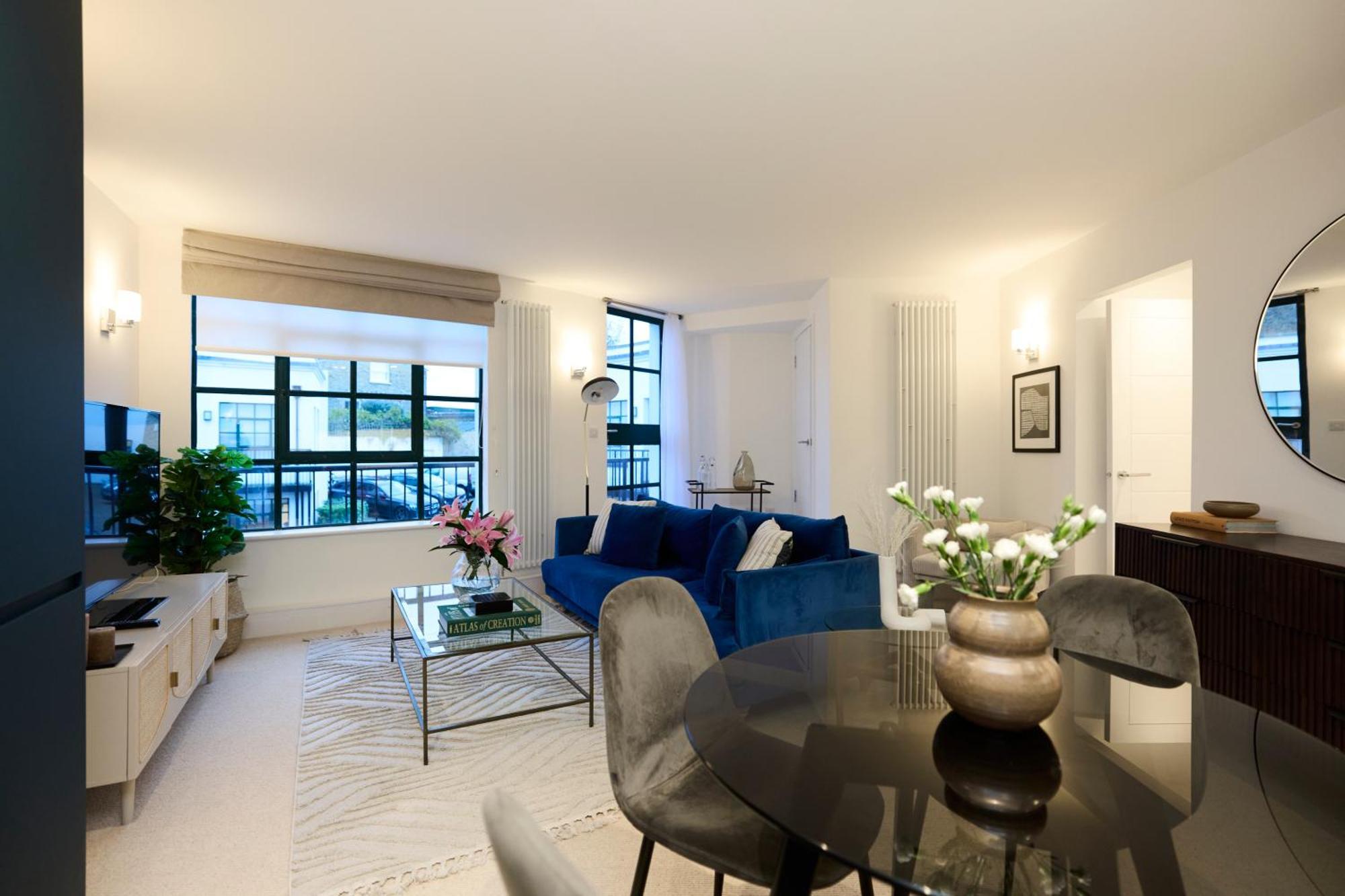 Apartment The Melbray Escape - Trendy 2bdr