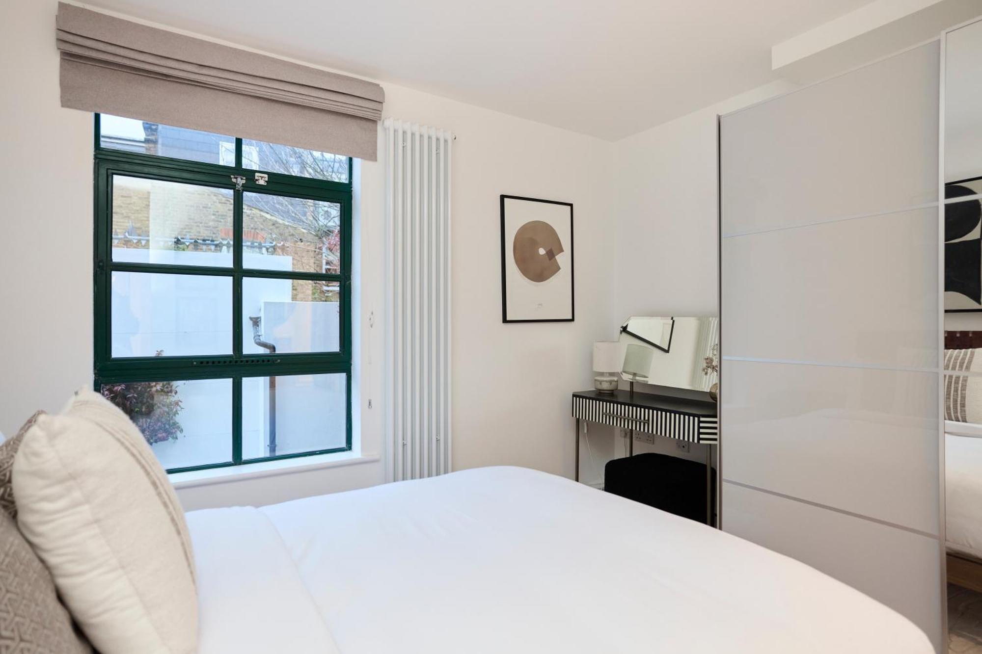 The Melbray Escape - Trendy 2bdr Apartment London