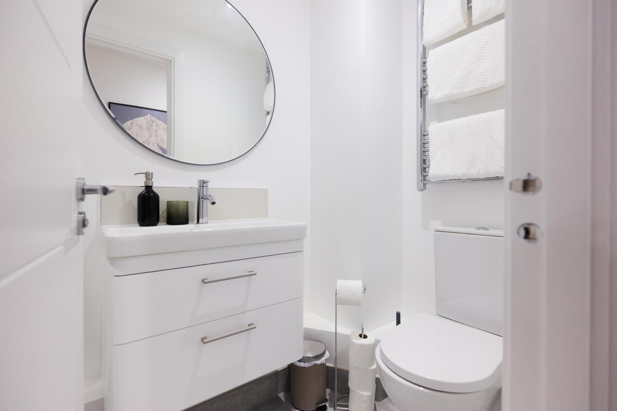 Apartment The Melbray Escape - Trendy 2bdr London