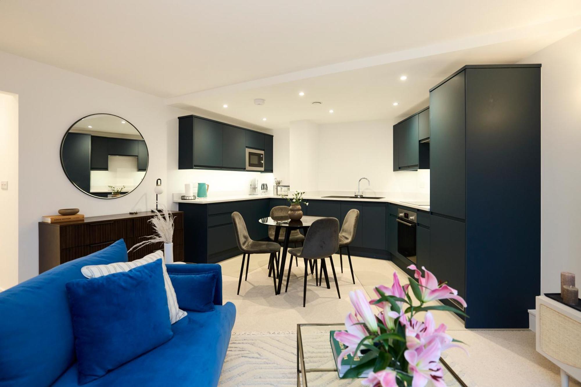 The Melbray Escape - Trendy 2bdr London