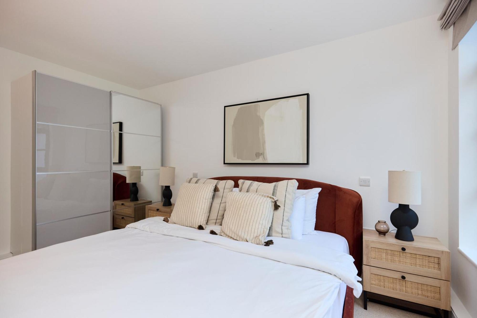 Apartment The Melbray Escape - Trendy 2bdr
