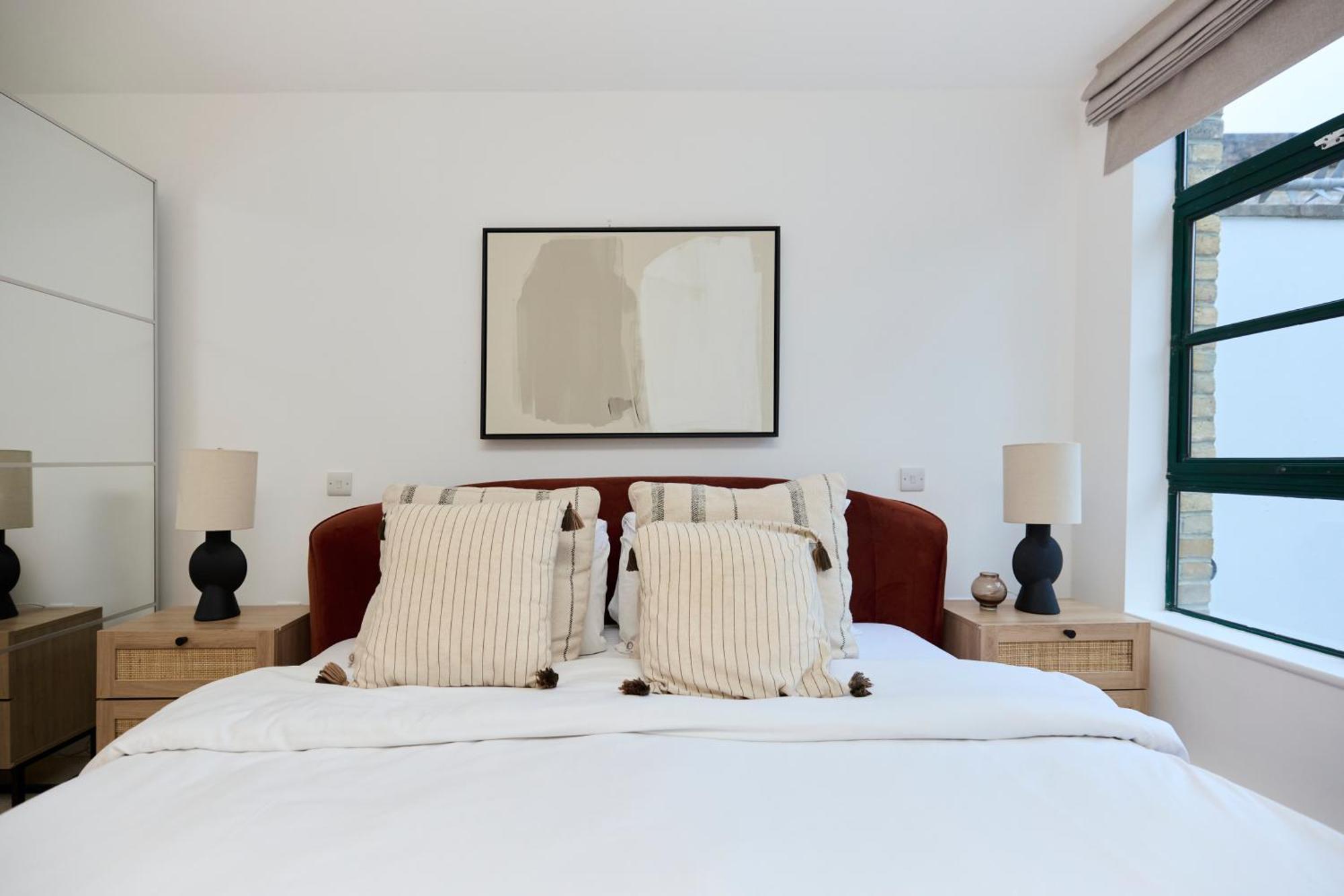 The Melbray Escape - Trendy 2bdr Apartment London