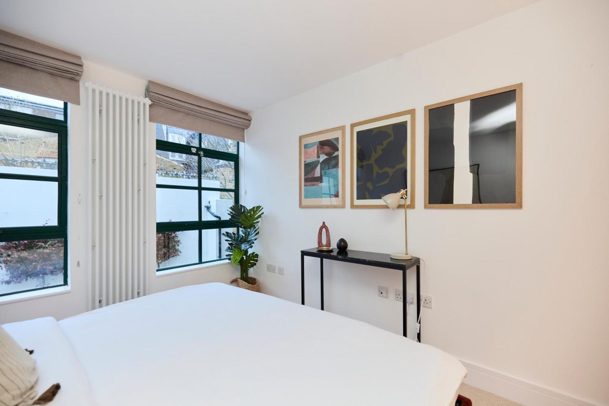 The Melbray Escape - Trendy 2bdr London