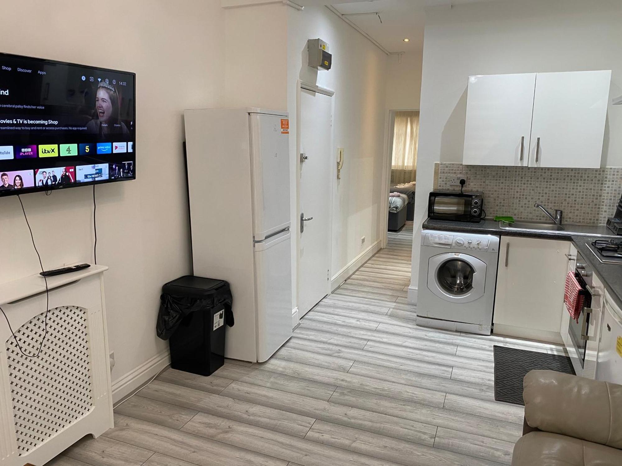 The Appartement