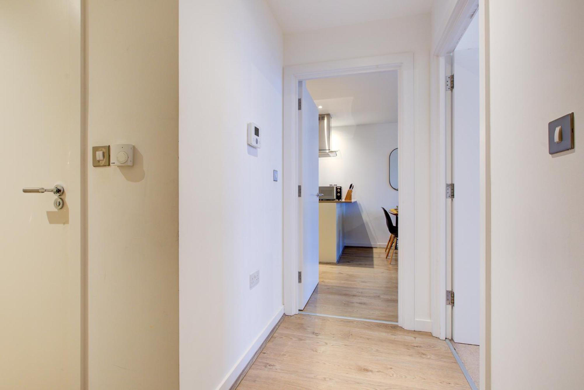 Appartamento Apes Tower 3 By Artsy Londra