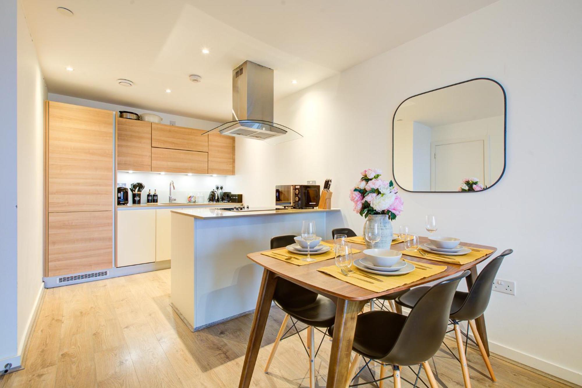 Appartamento Apes Tower 3 By Artsy Londra