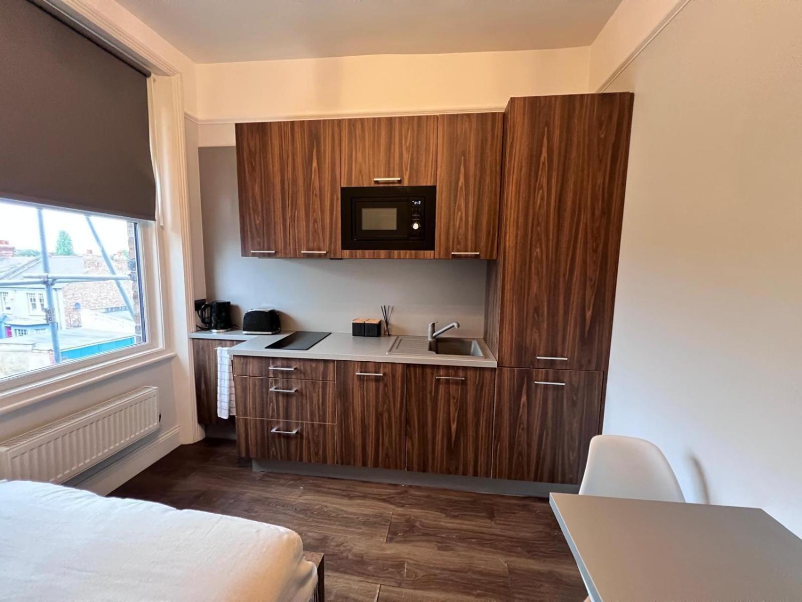 Appartement Cozy In North