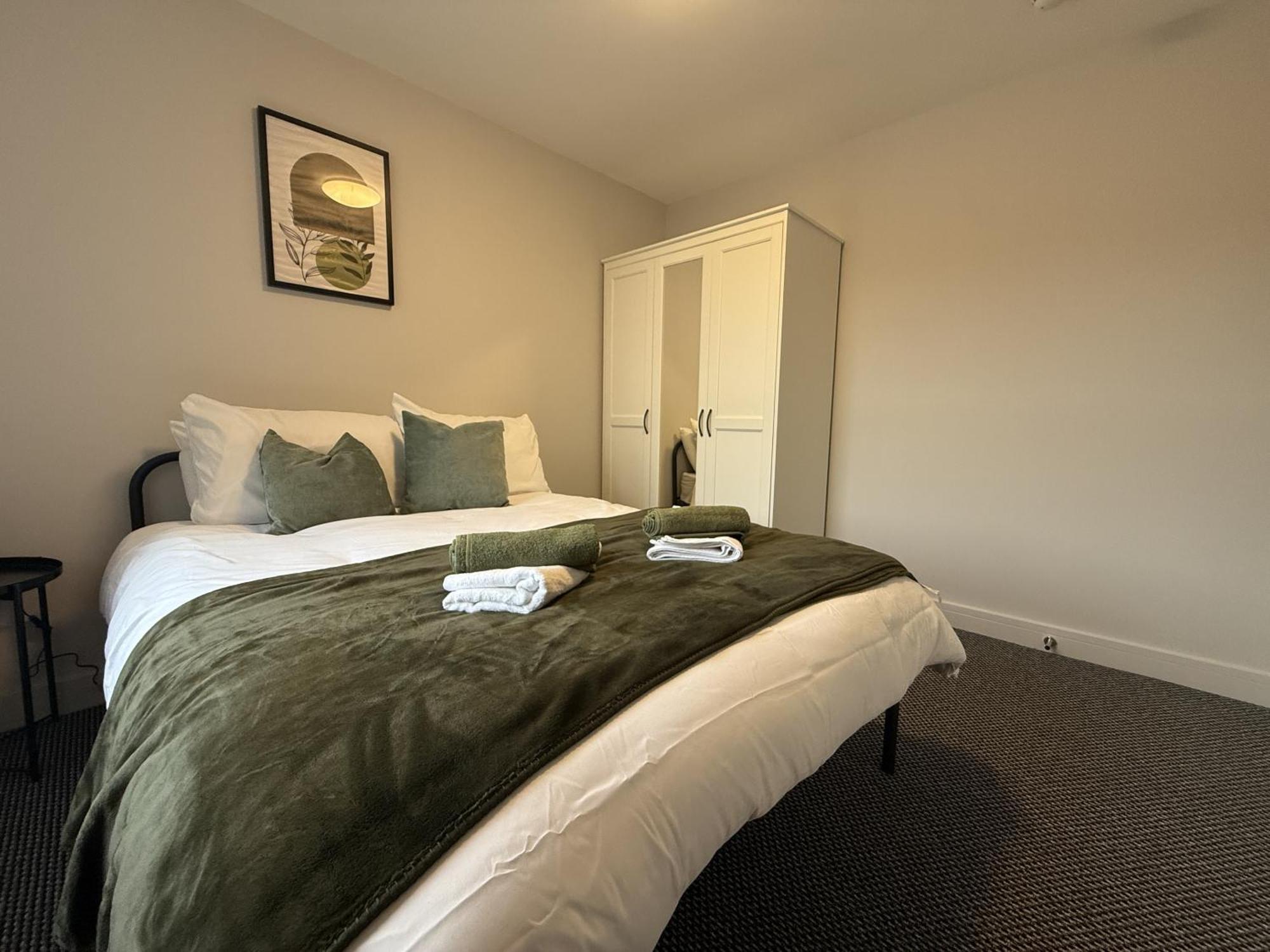 Buxton Road Vakantiehuis *