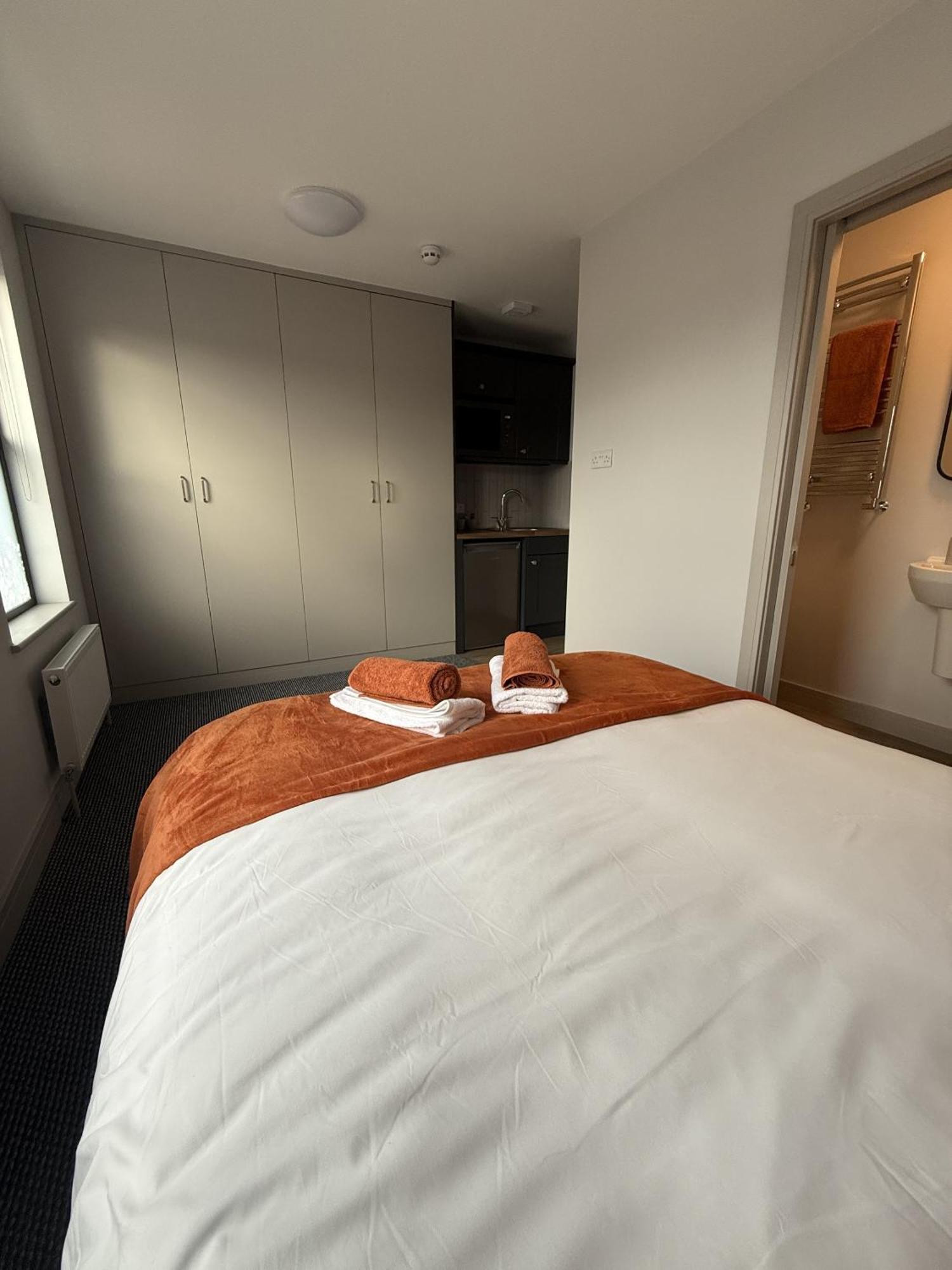 Vakantiehuis Buxton Road *