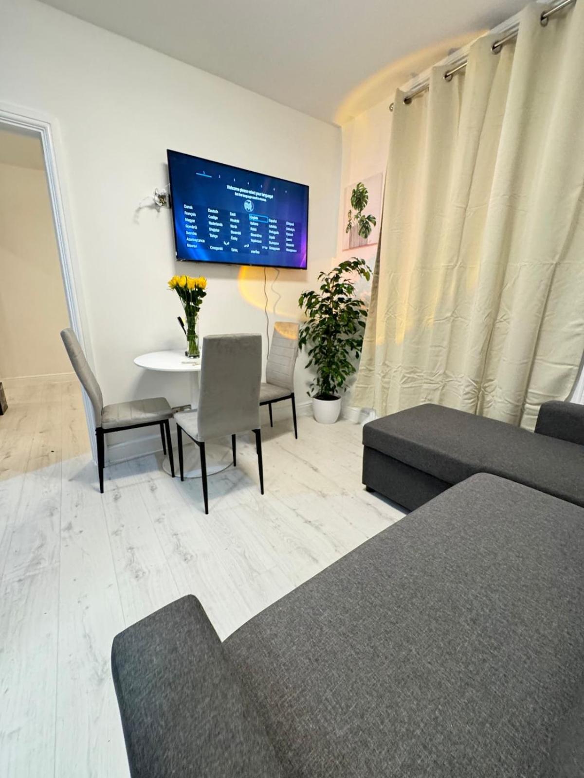 Lägenhet One Bedroom Flat Victoria London