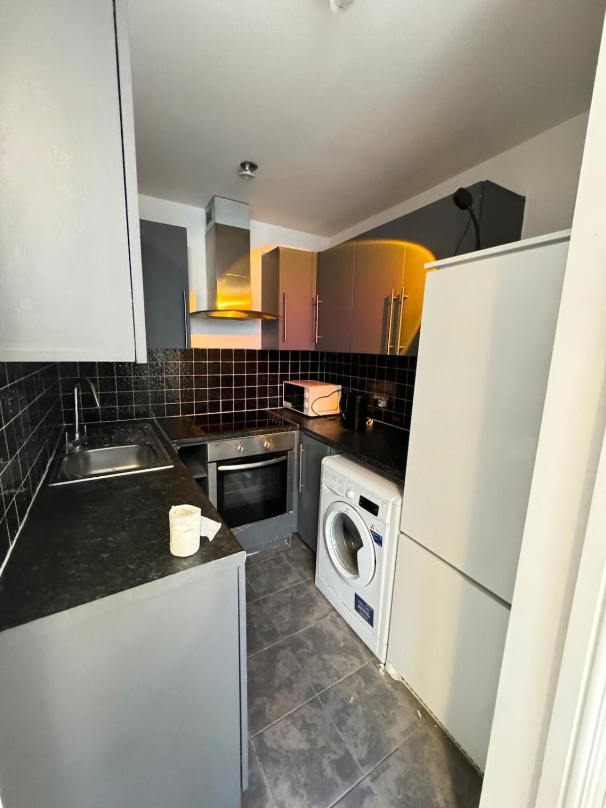 One Bedroom Flat Victoria Appartamento *