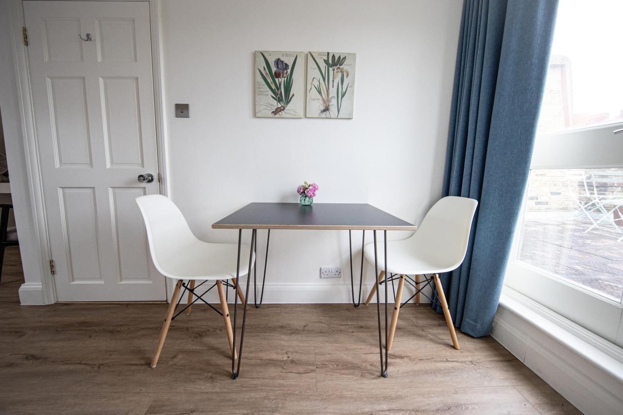 Couette-café Wimbledon Park