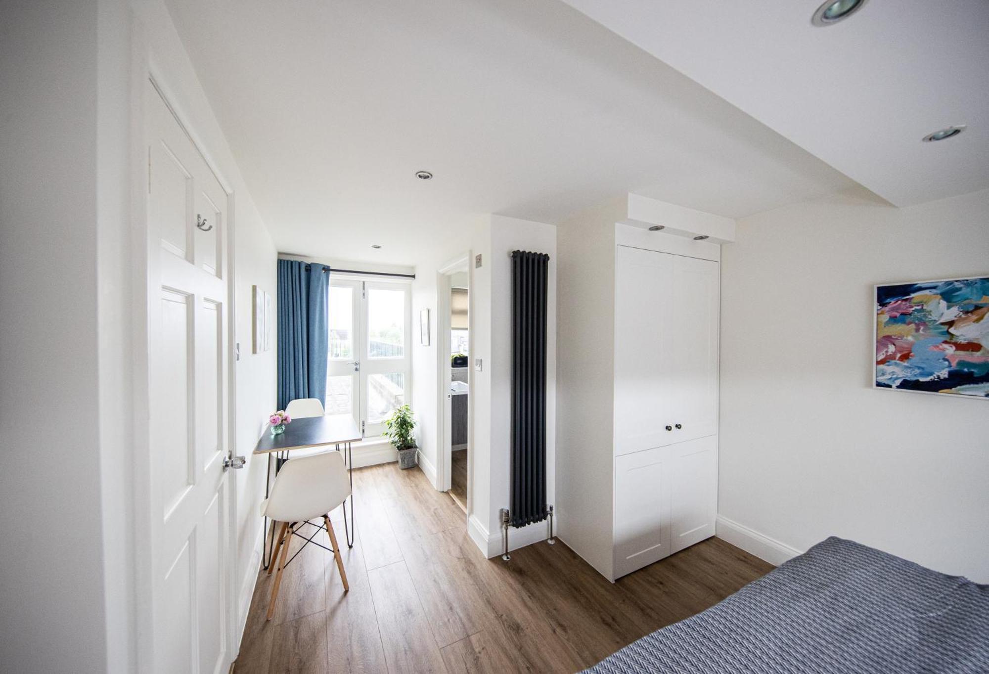 Wimbledon Park Couette-café *