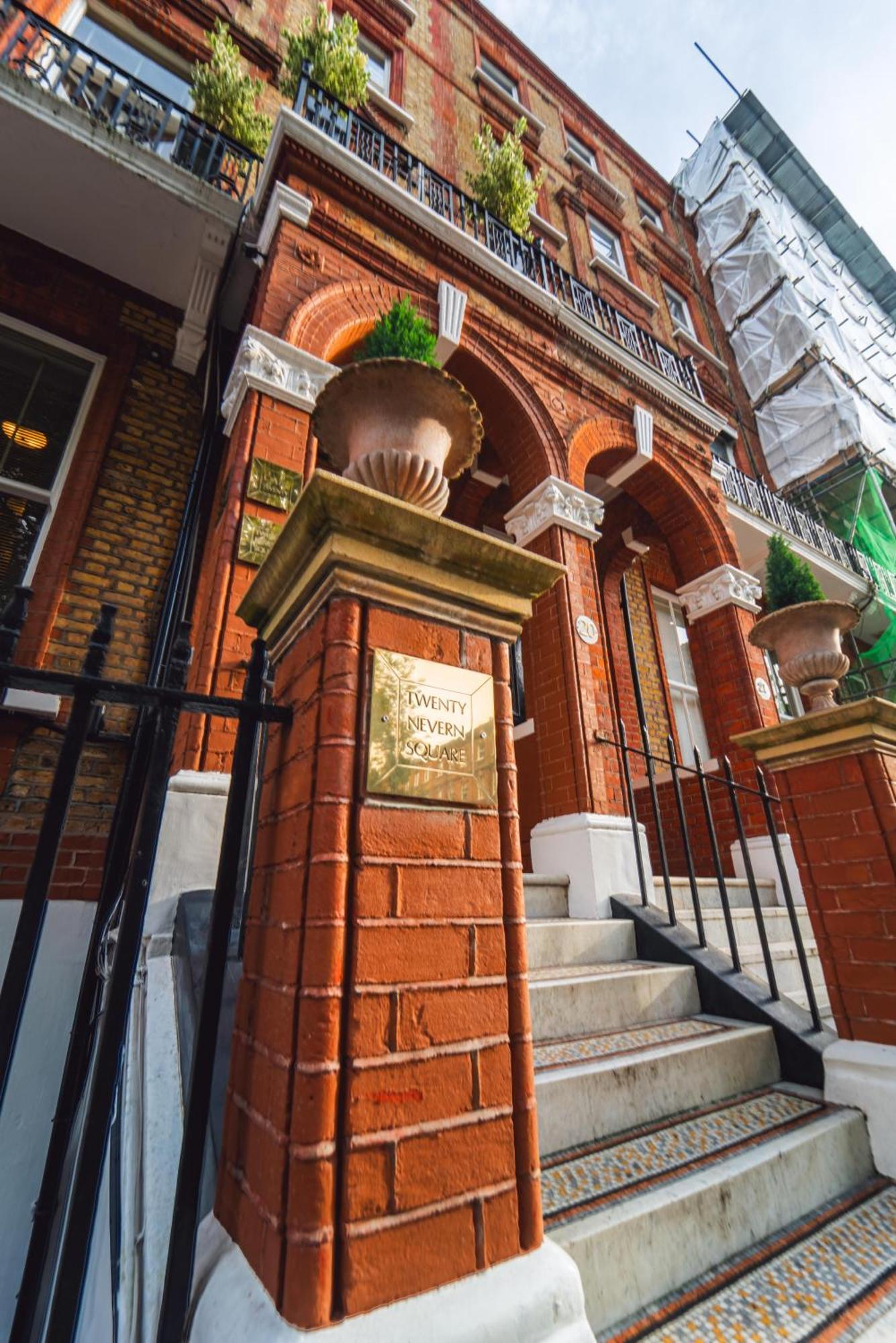 Twenty Nevern Square Hotel Londra