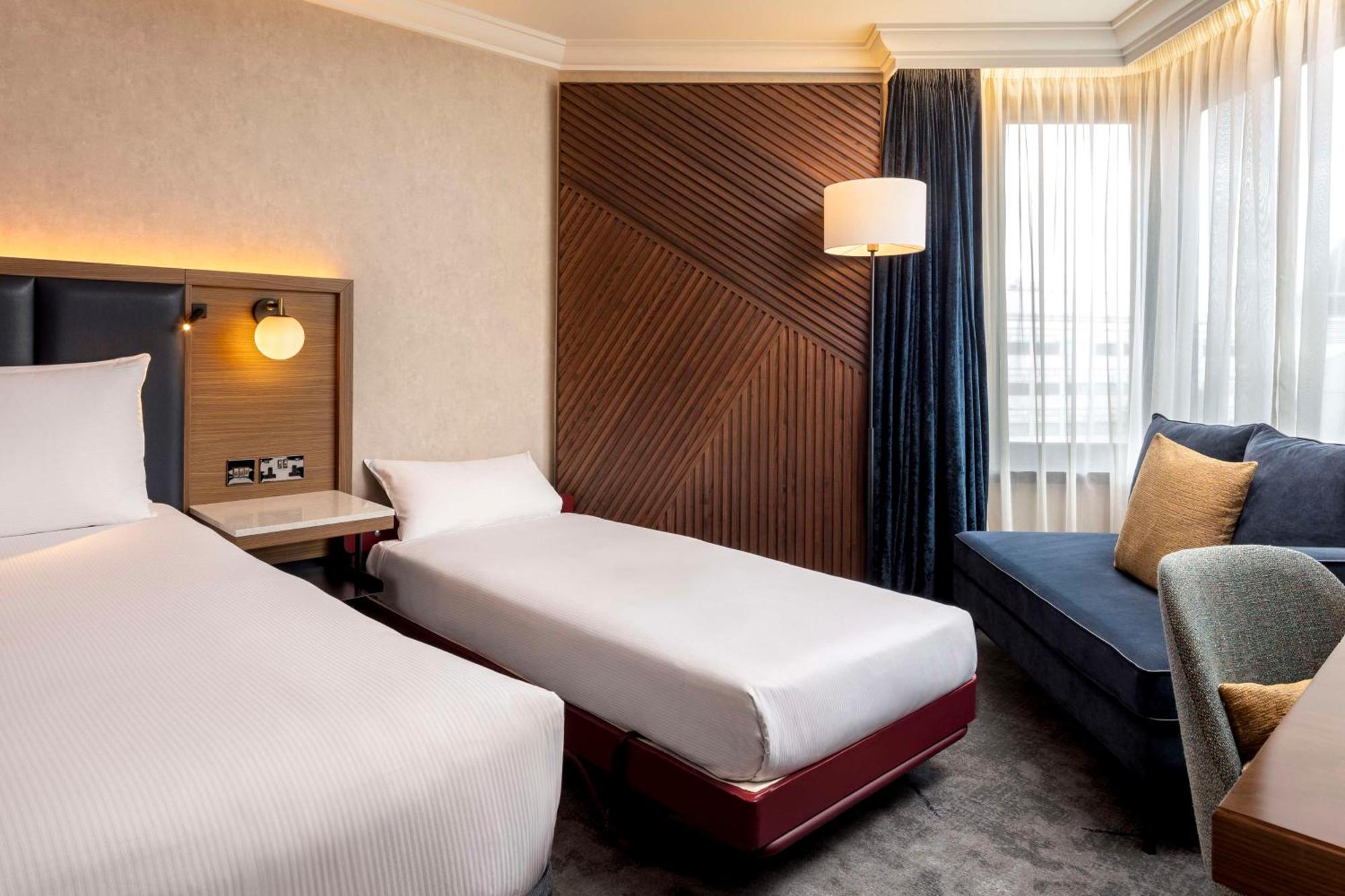 Hilton Metropole Hotel Londres