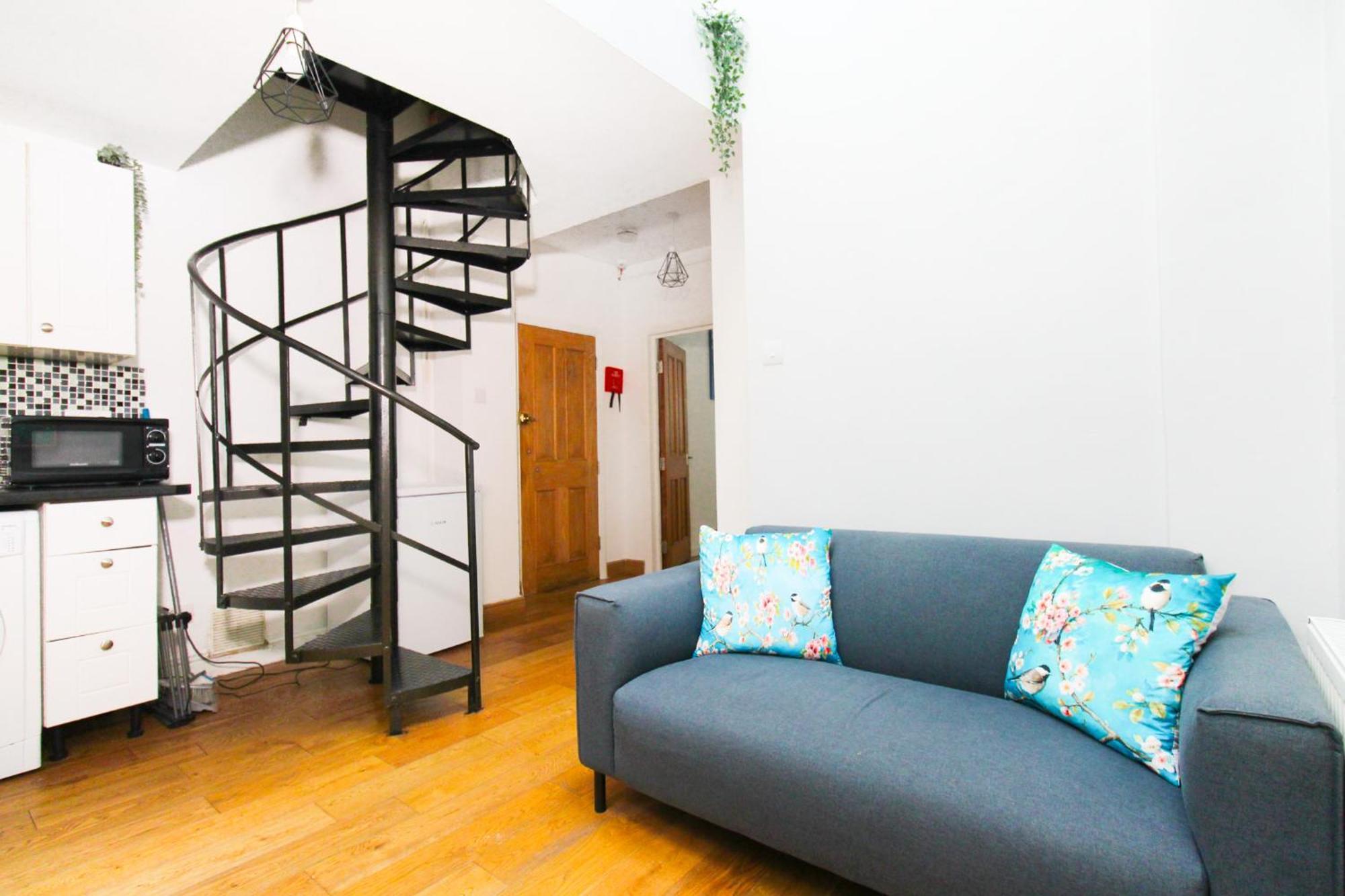 Two Bedroom In Islington Leilighet *